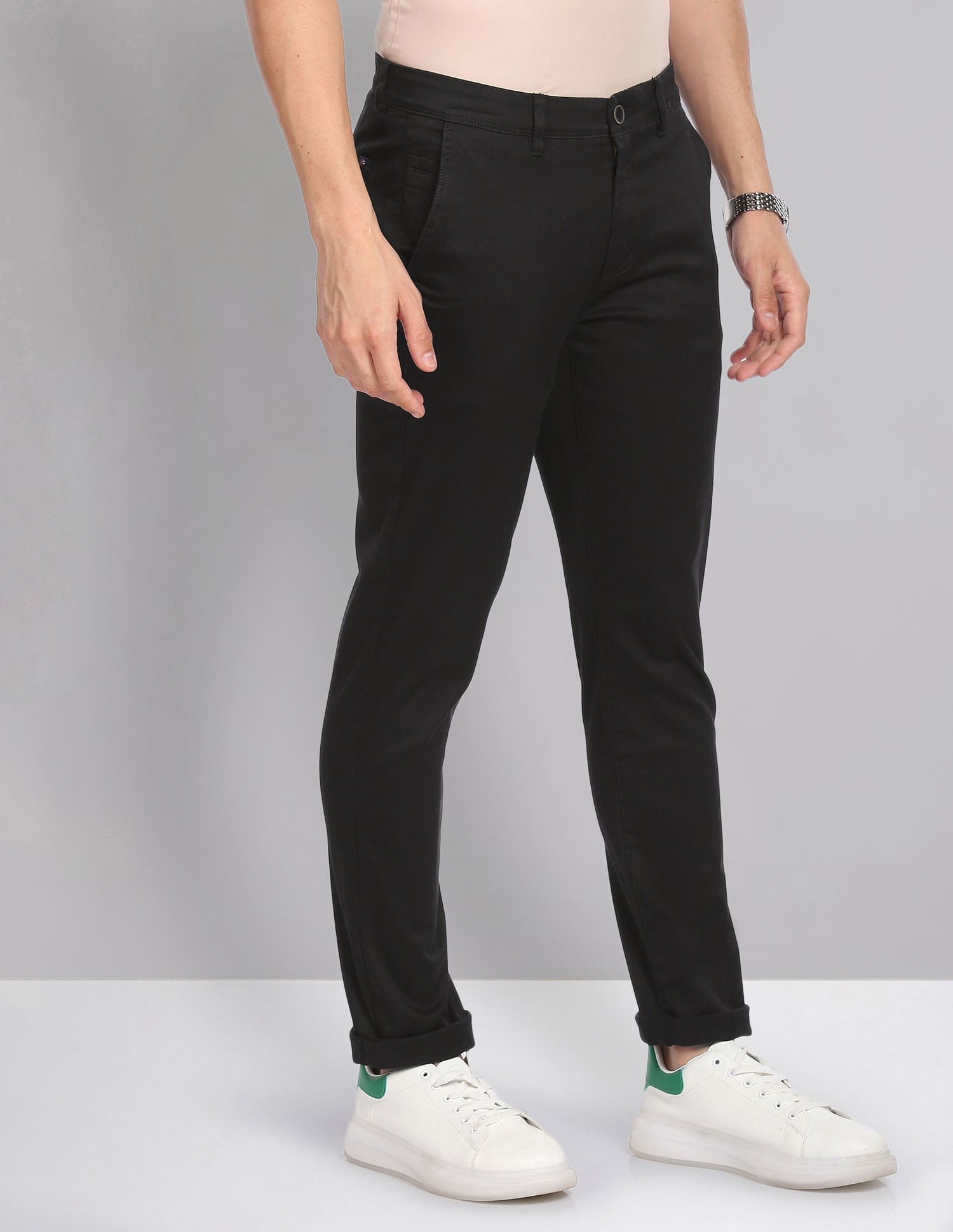 Everyday Essential Earth Uber Reflex Chinos