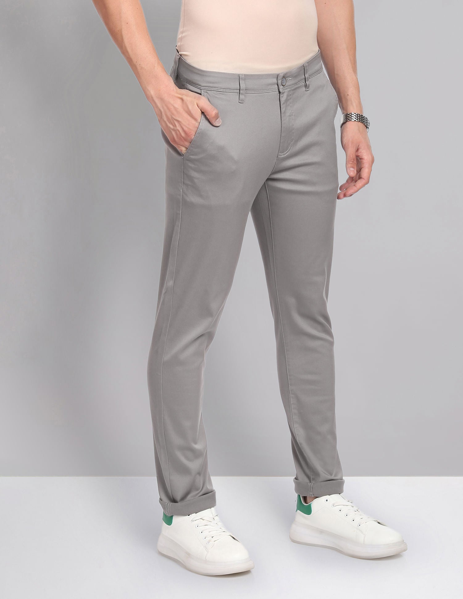 Everyday Essential Earth Uber Reflex Chinos