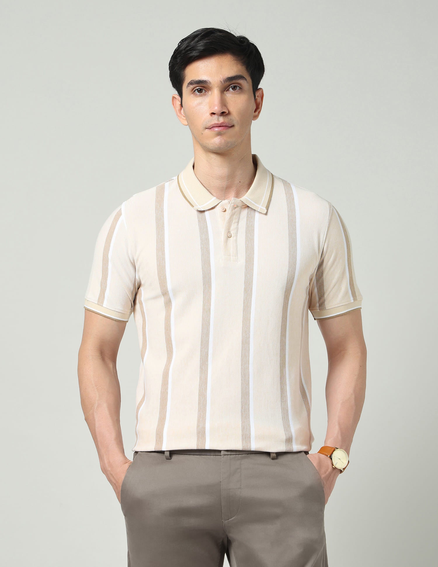 Classic Slim Fit Polo Shirt