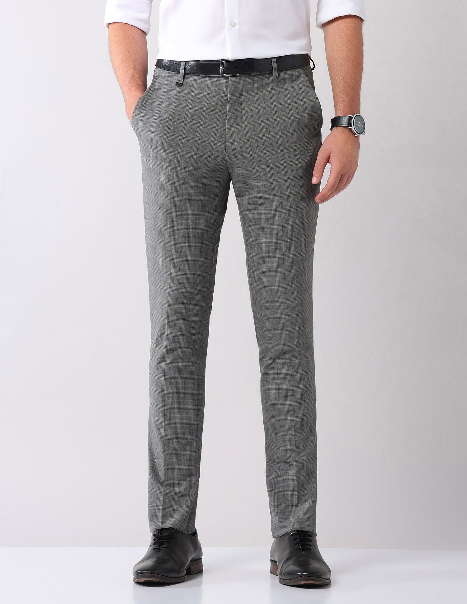 Trendy Smart Flex Bi Stretch Trousers
