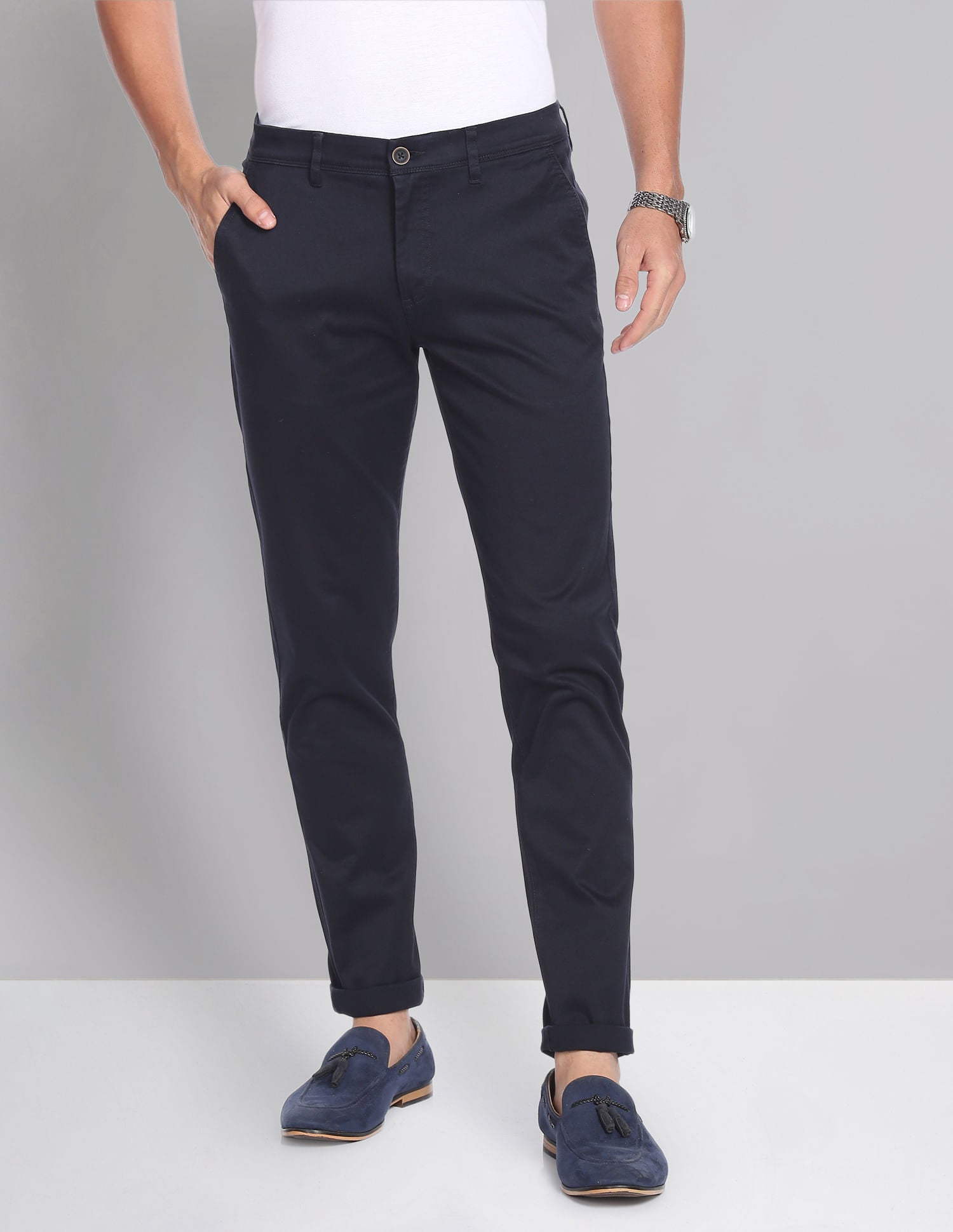 Everyday Essential Earth Uber Reflex Chinos
