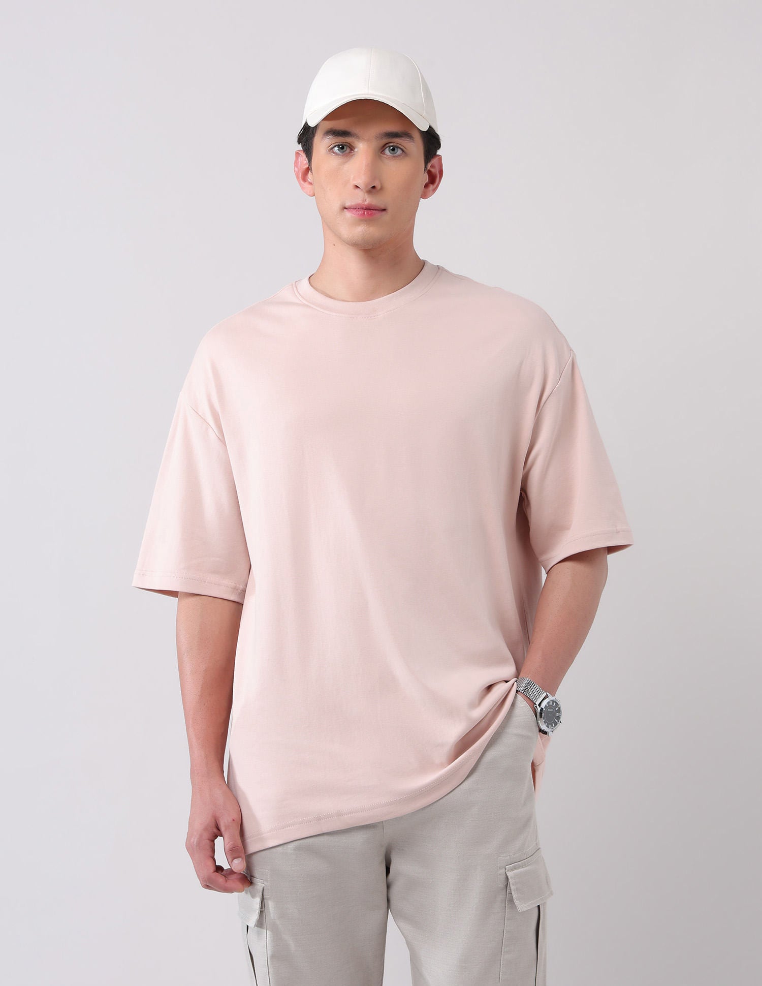Classic Core Urban Pause Oversized T-Shirt