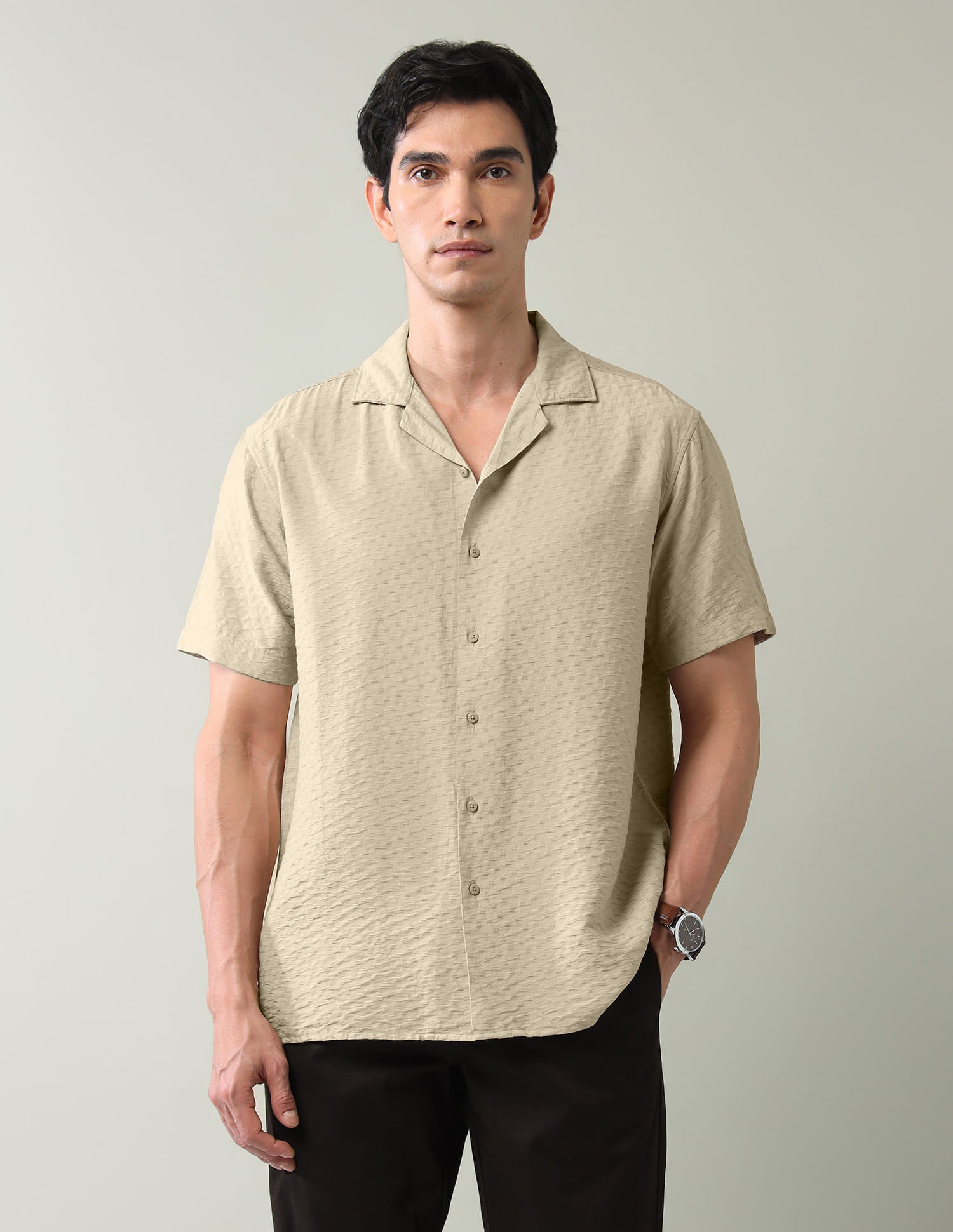 Air Soft Slim Fit Shirt