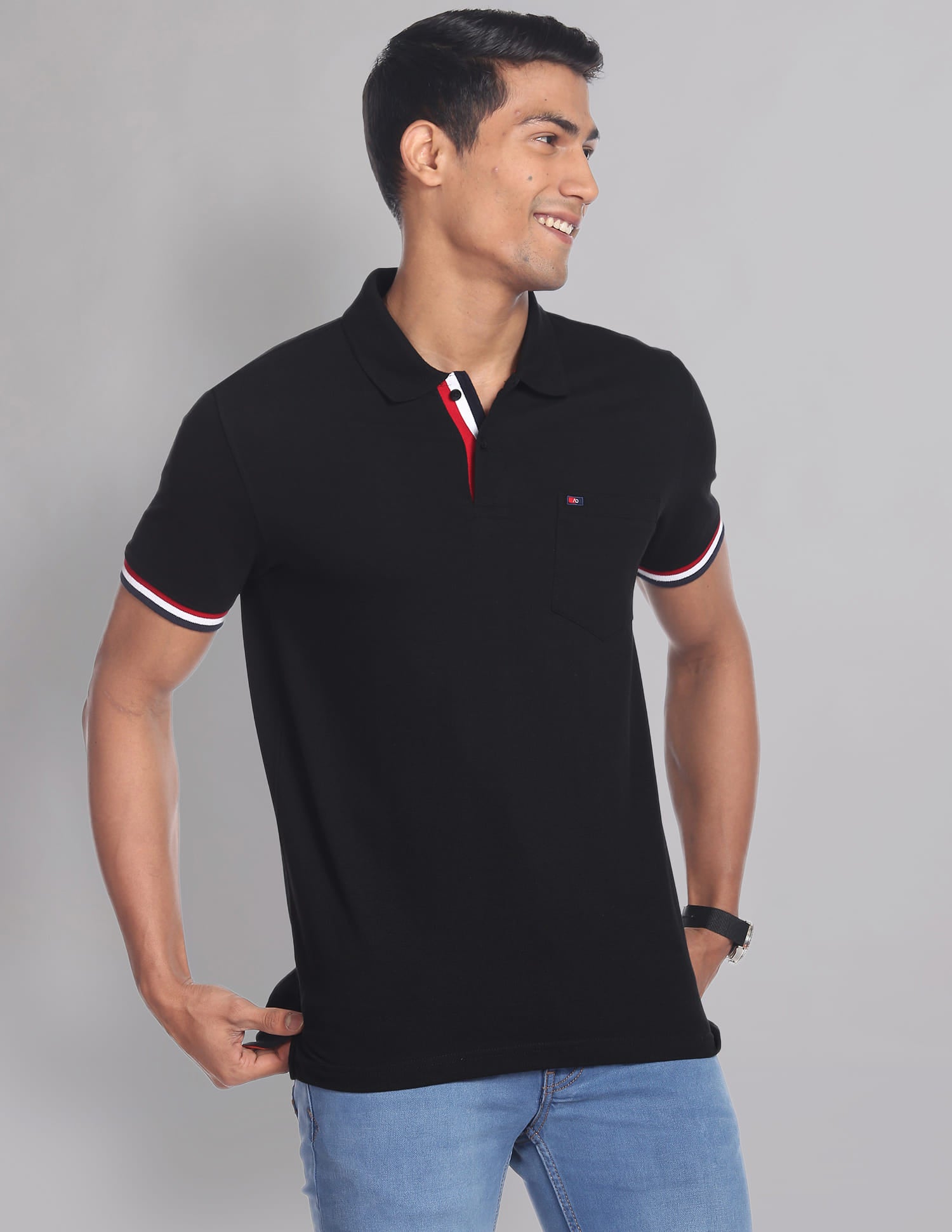 Patch Pocket COOL-IT Real Deal Polo Shirt