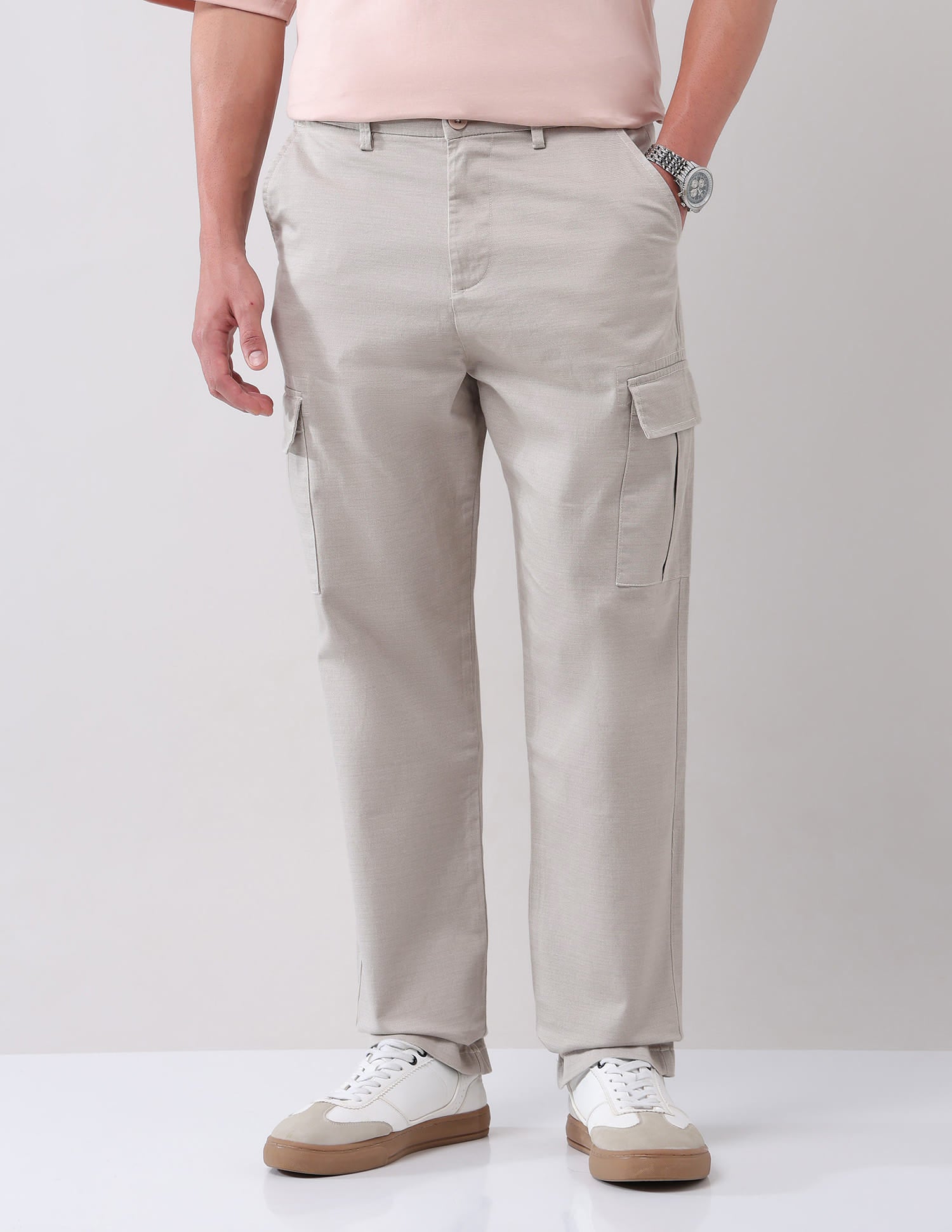 Urban Pause Relaxed Tapered Cargos