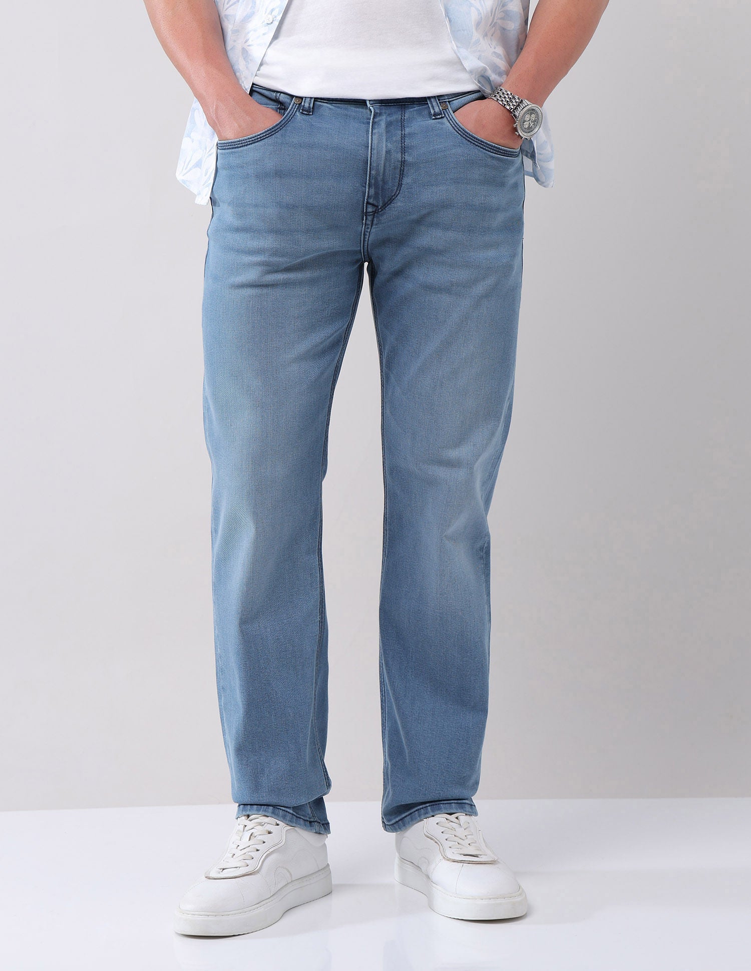 Stormy Styles Urban Pause Comfort Slim Fit Jeans