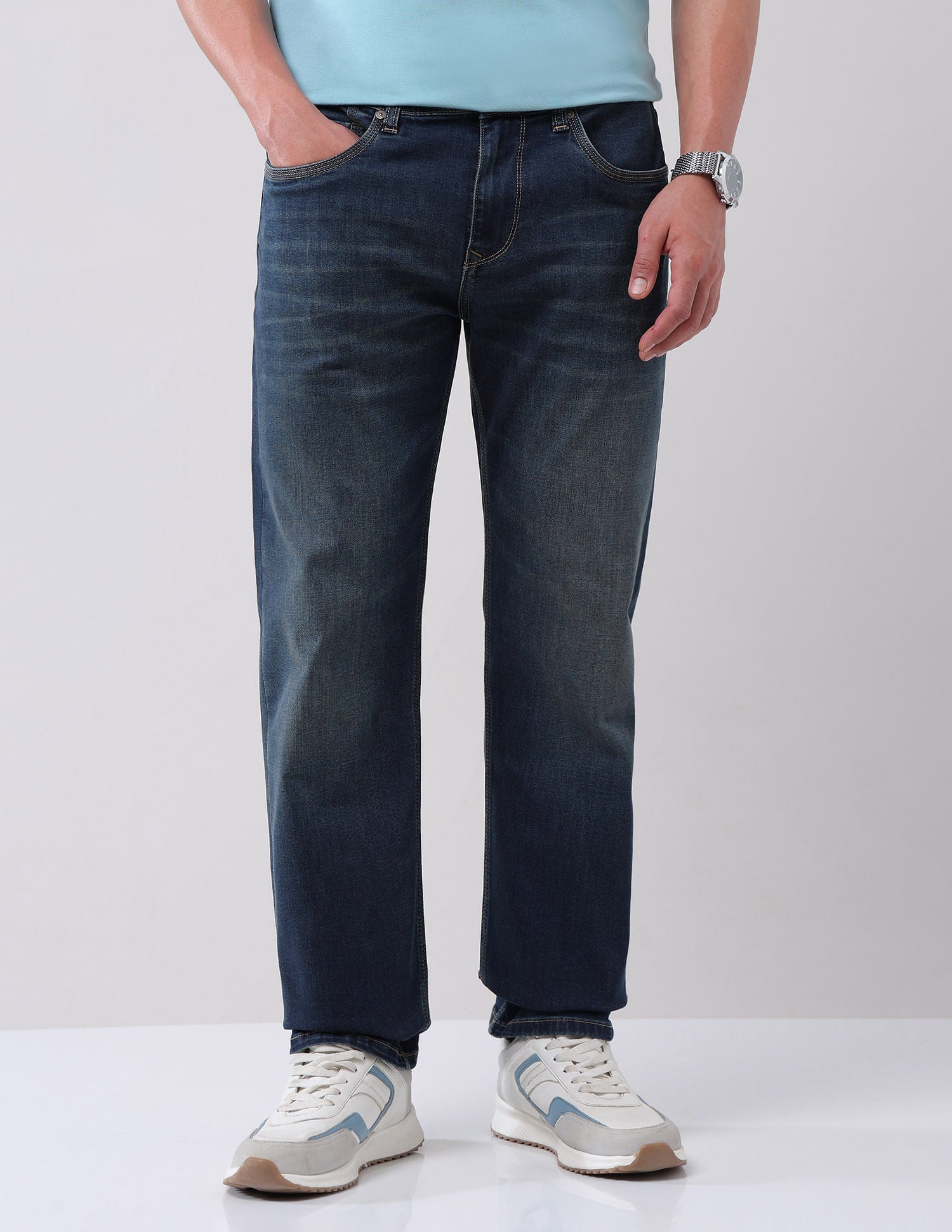 Stormy Styles Urban Pause Comfort Slim Fit Jeans