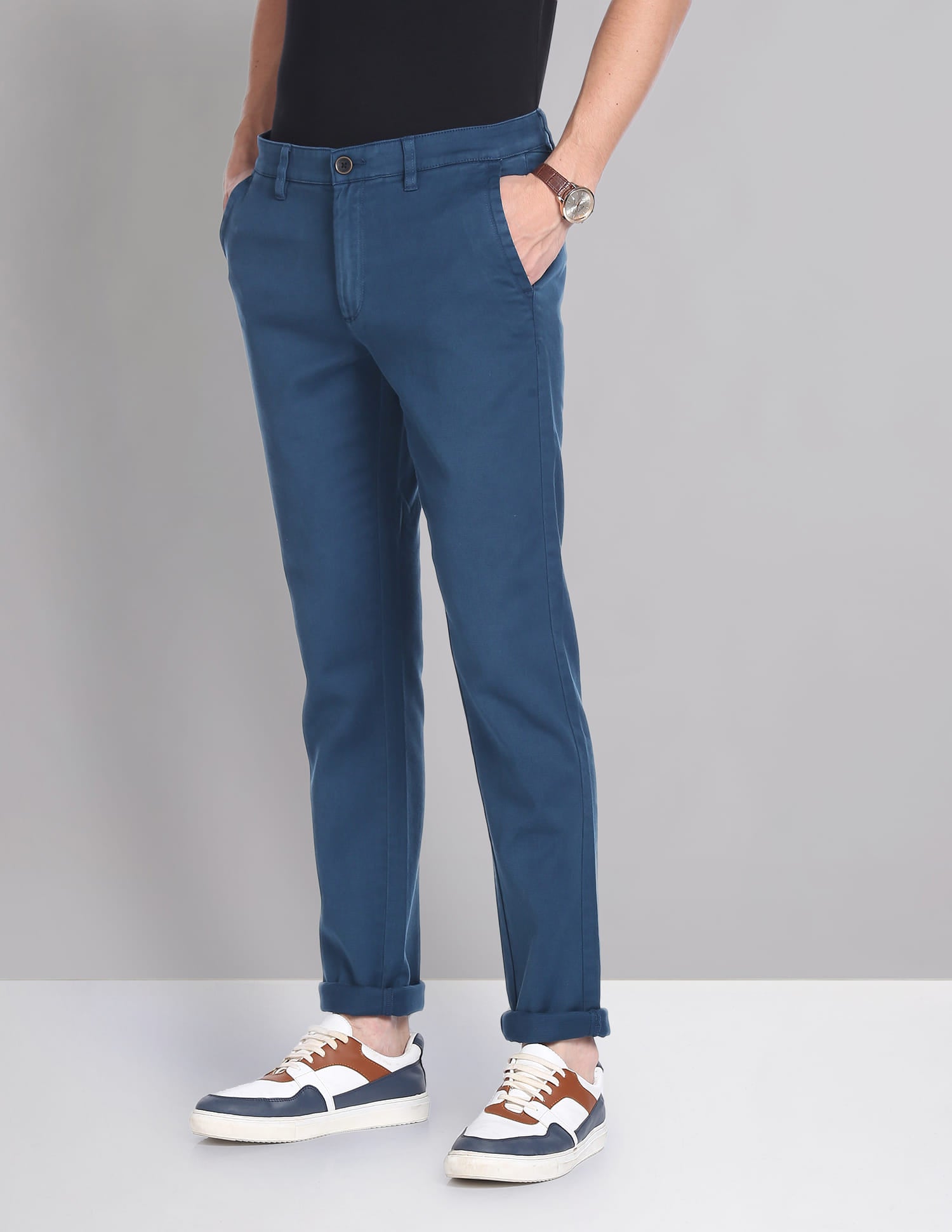 Smart Flex Slim Fit Chinos