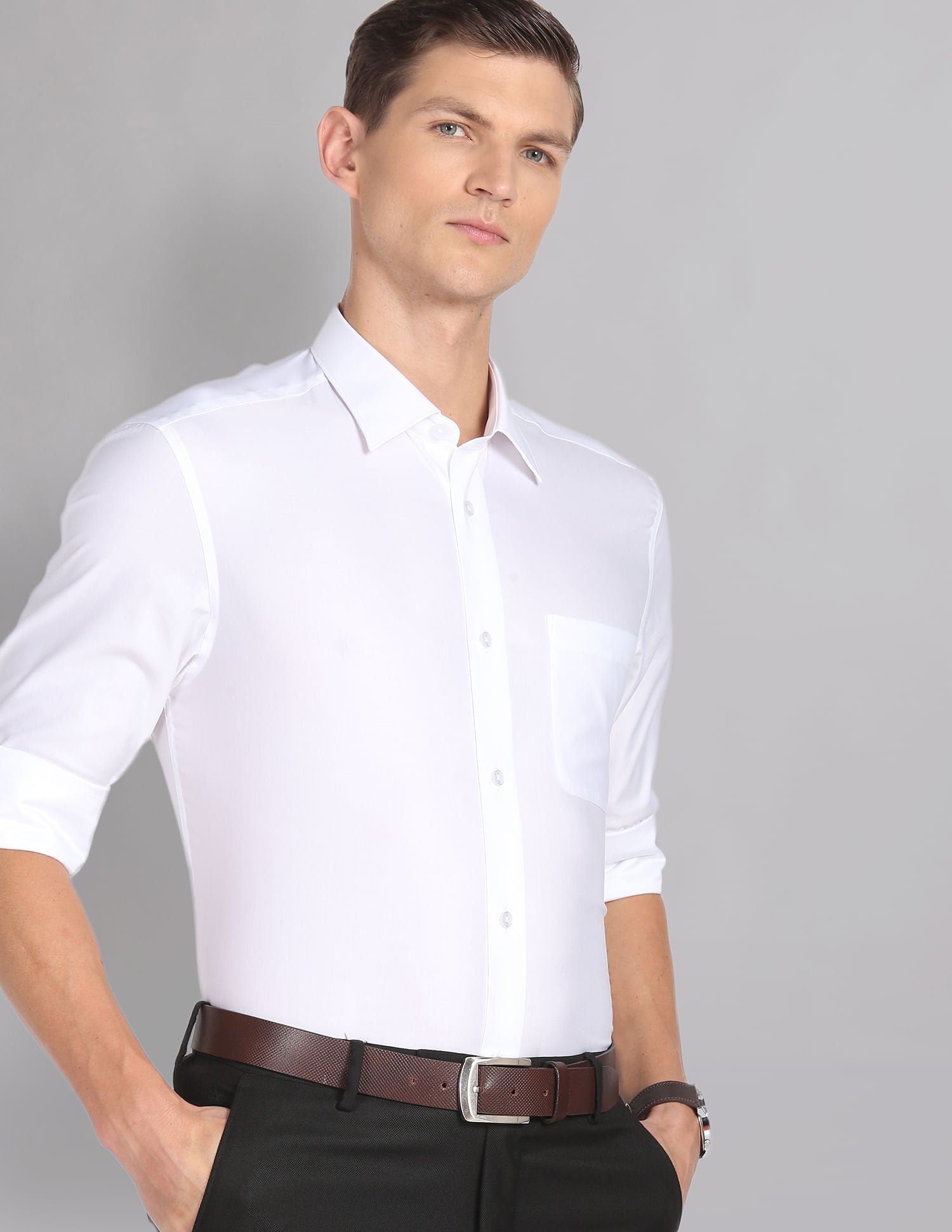 Regular Performix Everlast Press Twill Shirt