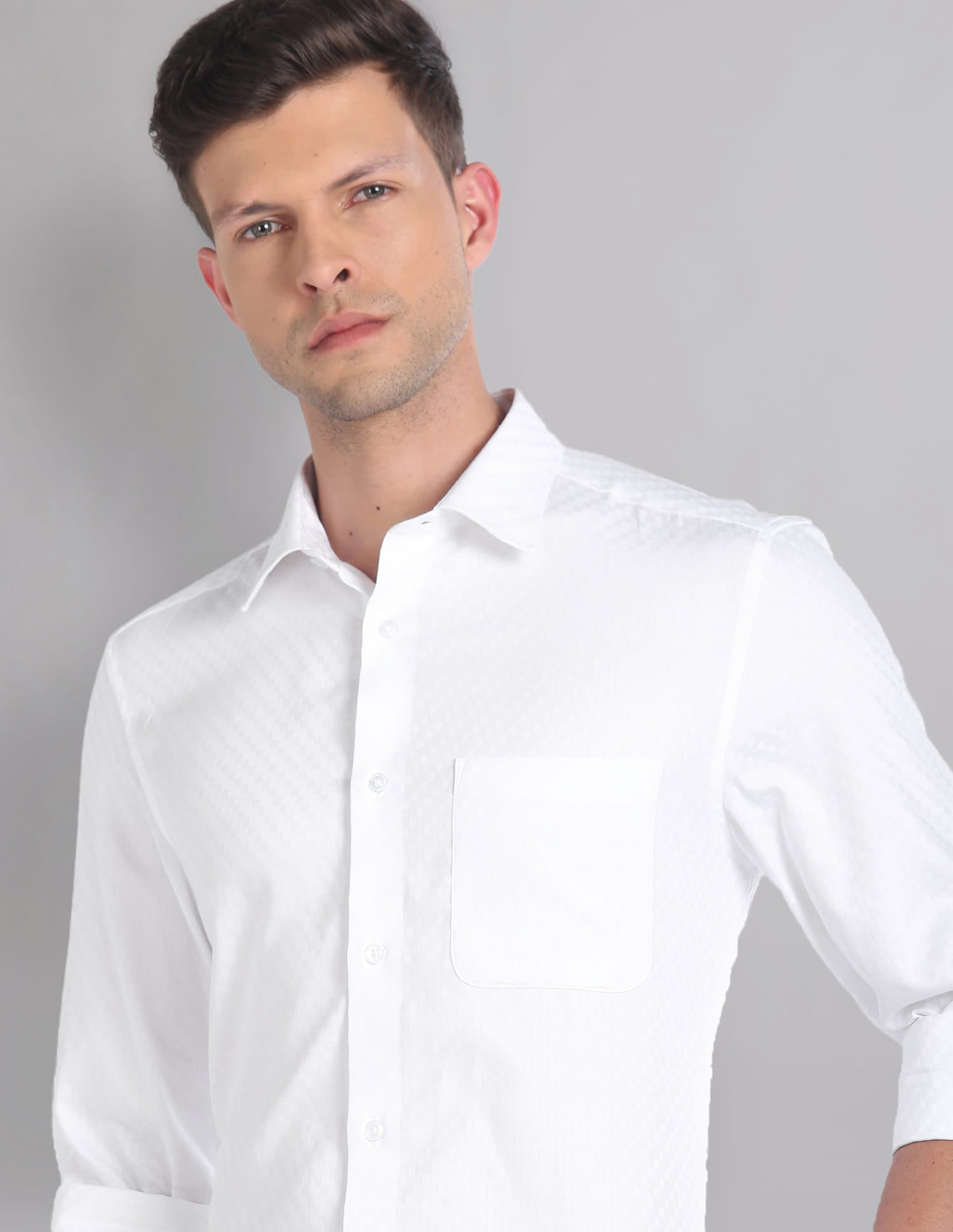 Twill Regular Fit Shirt