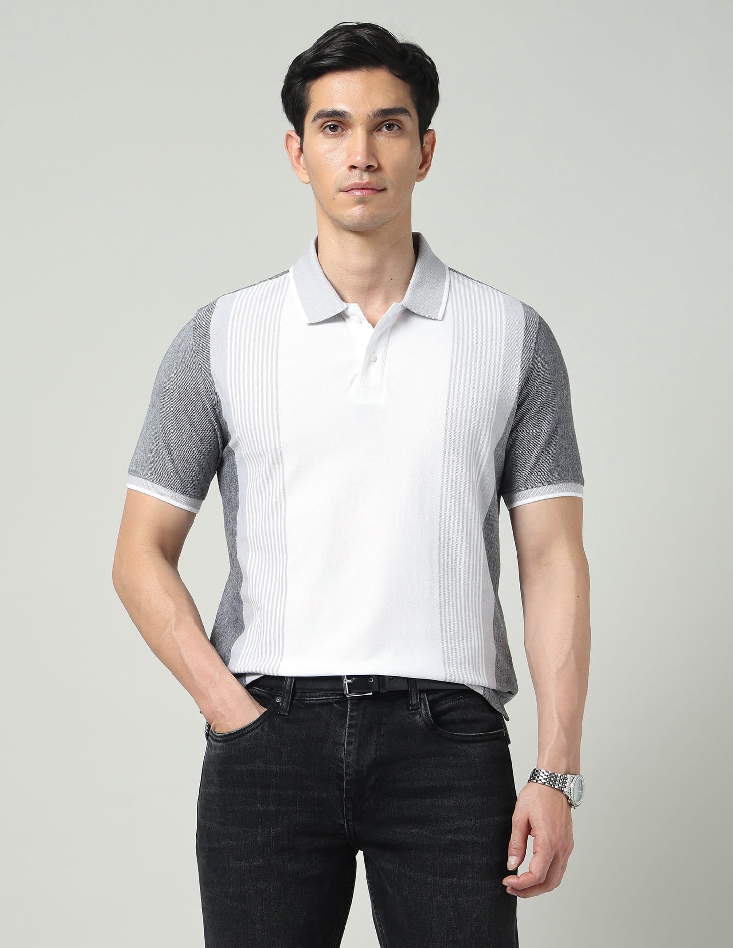 Classic Slim Fit Polo Shirt