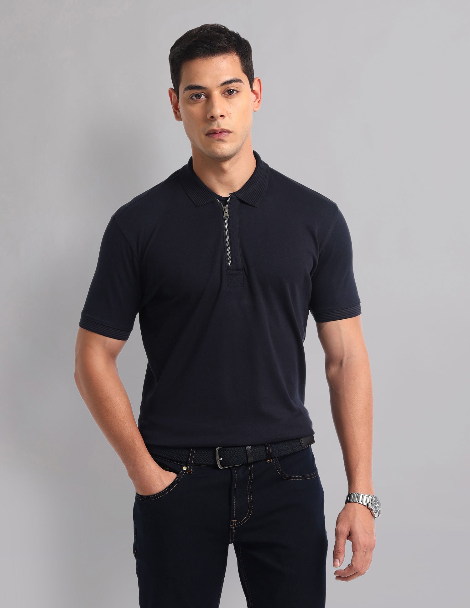 Stylish Slim Real Deal Polo Shirt