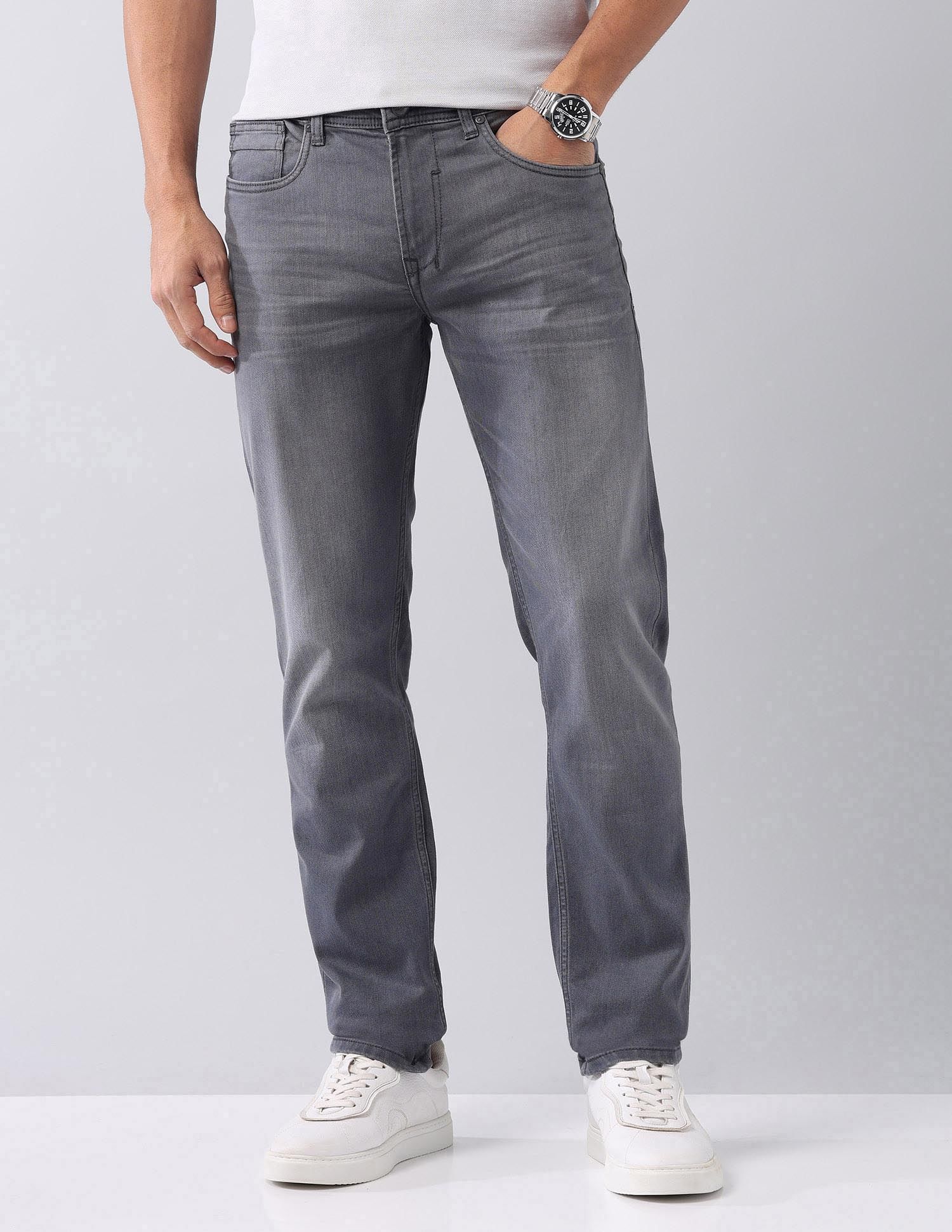 Lightning Star Slim Fit All Day Denim Jeans