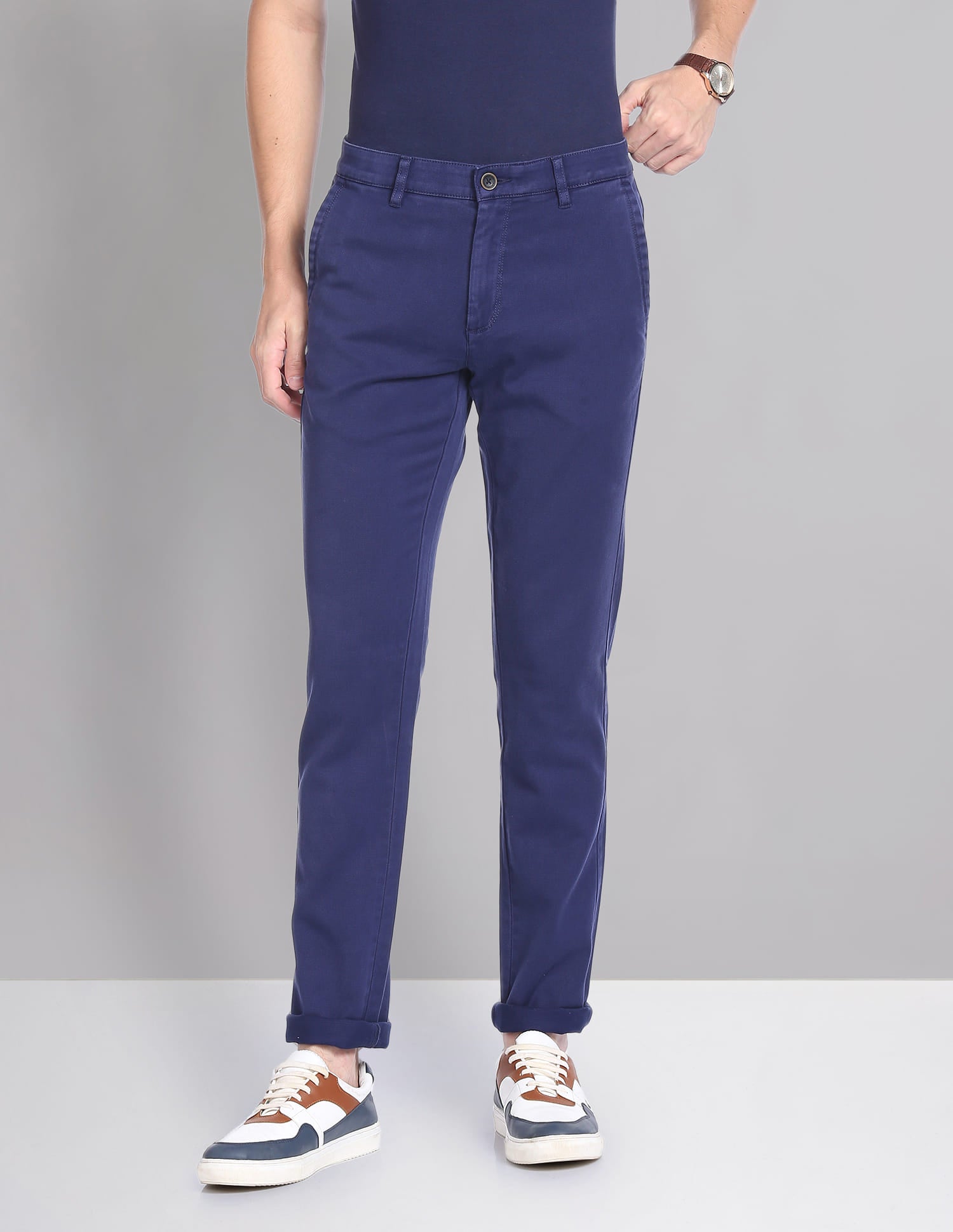 Smart Flex Slim Fit Chinos
