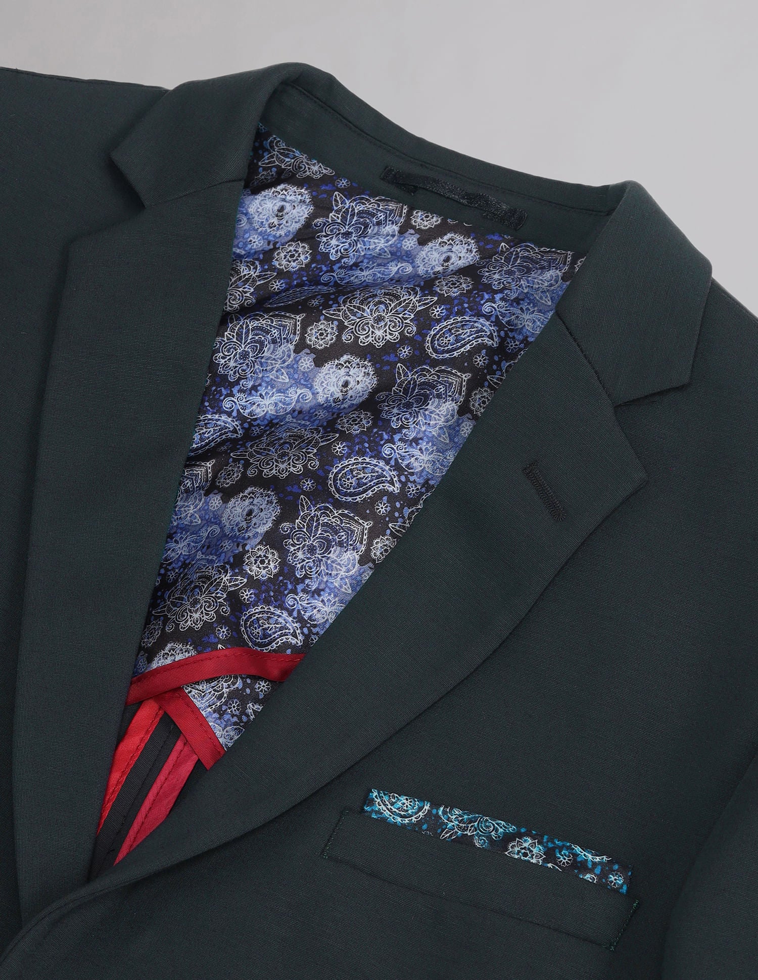 Power Fit Modern Slim Fit Single Breasted Blazer