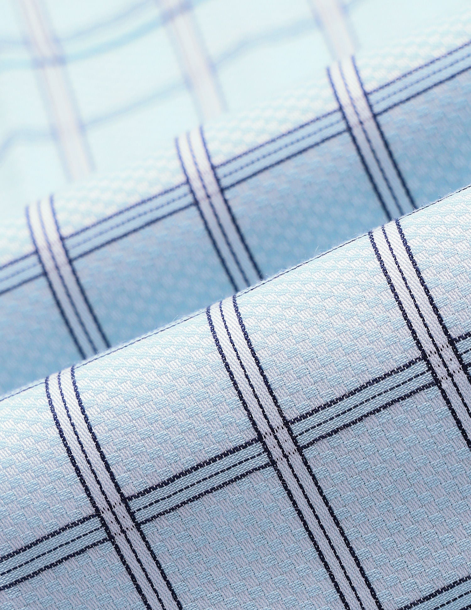 Everyday Staple Graph Check Cotton Shirt