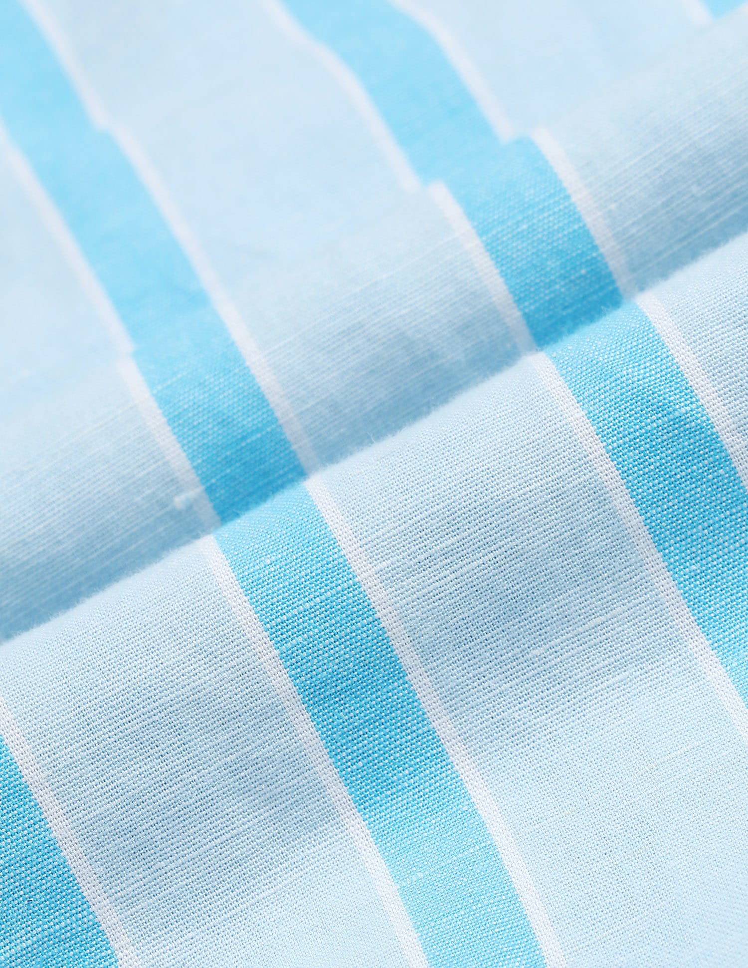 Vertical Striped Slim Fit Shirt