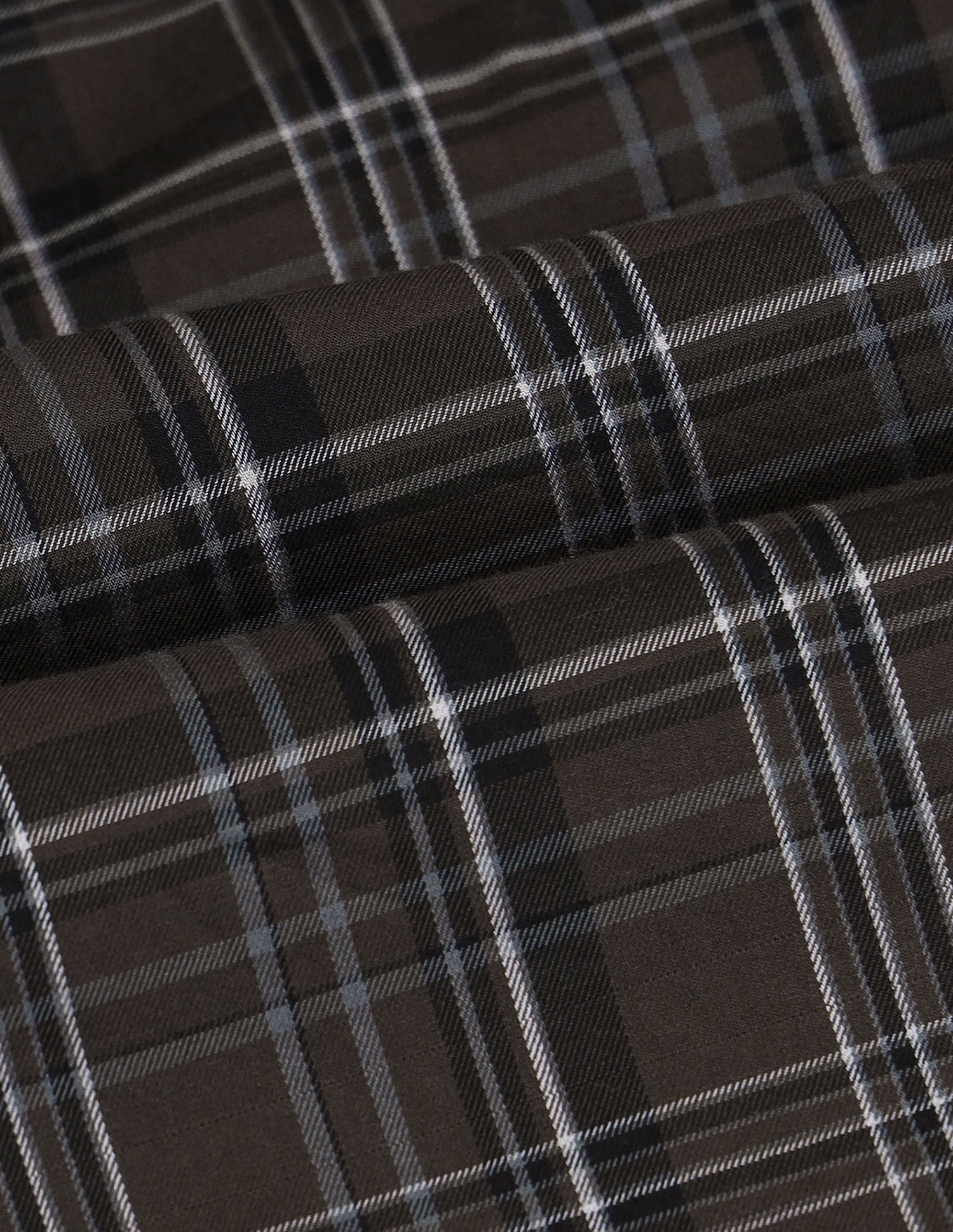Modern Slim fit Twill Shirt