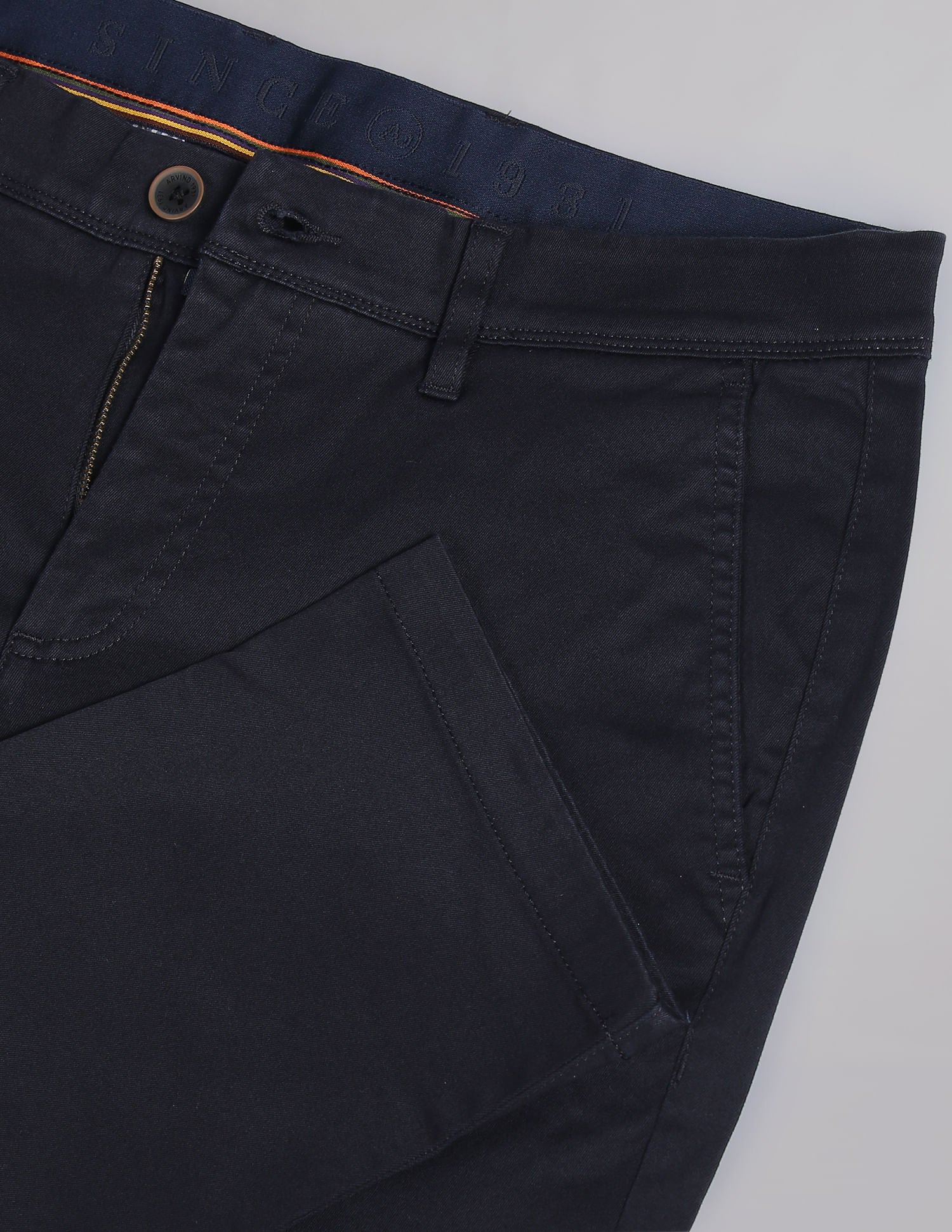 Everyday Essential Earth Uber Reflex Chinos