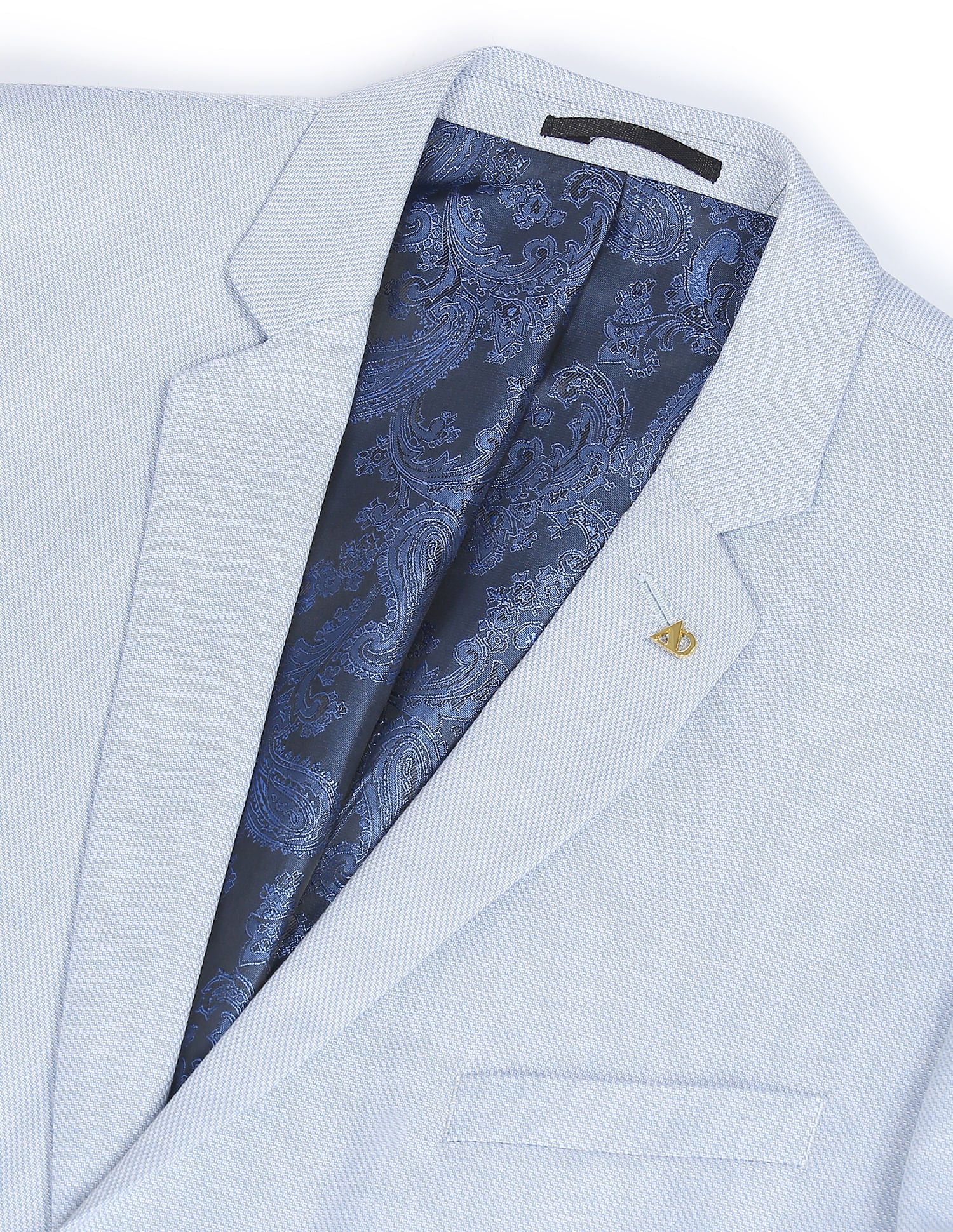 Modern Tailored Regular Fit Blazer