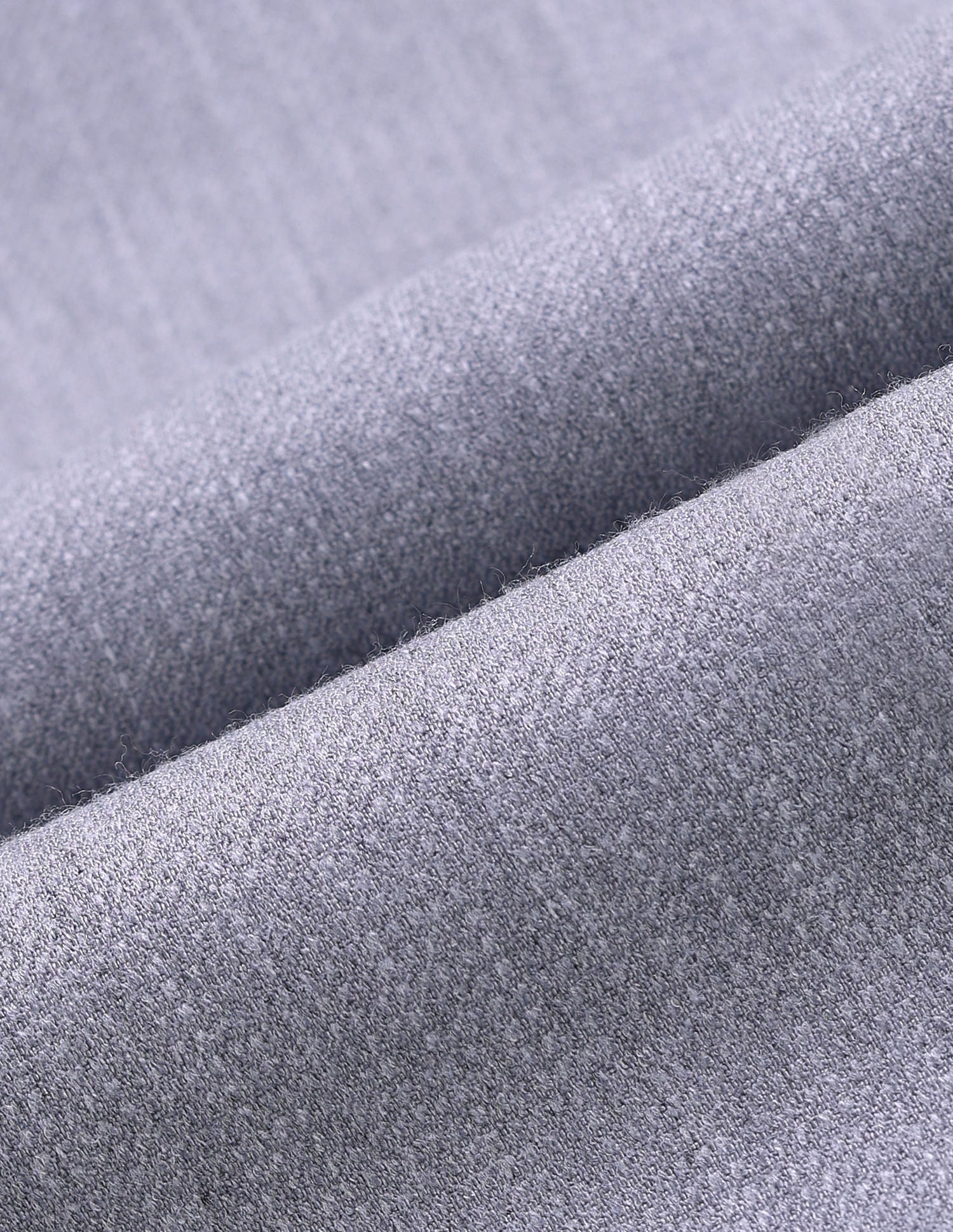 Polished Look Smart Flex Textured Trousers