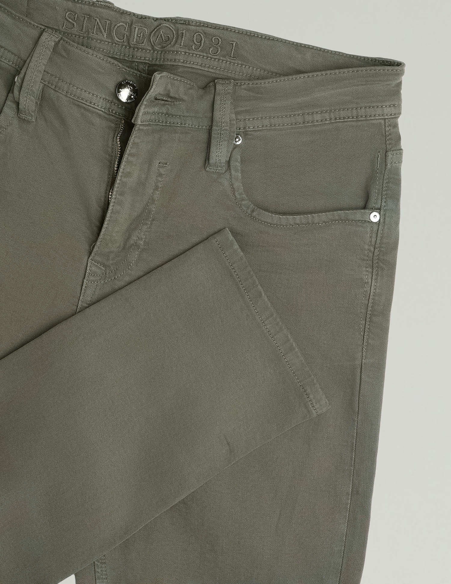 Everyday Cool Slim Fit Mid-Rise Jeans