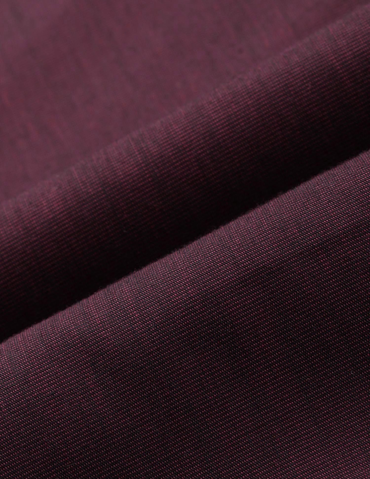 Classic Regular Fit Solid Shirt