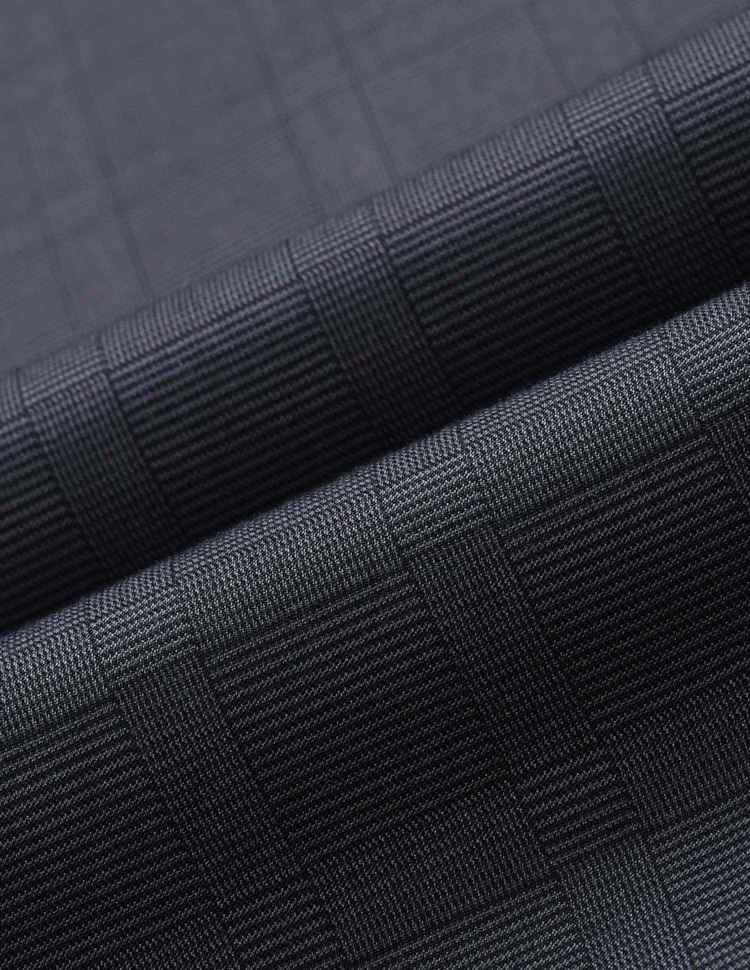 City Cut Modern Slim Fit Textured Chinos