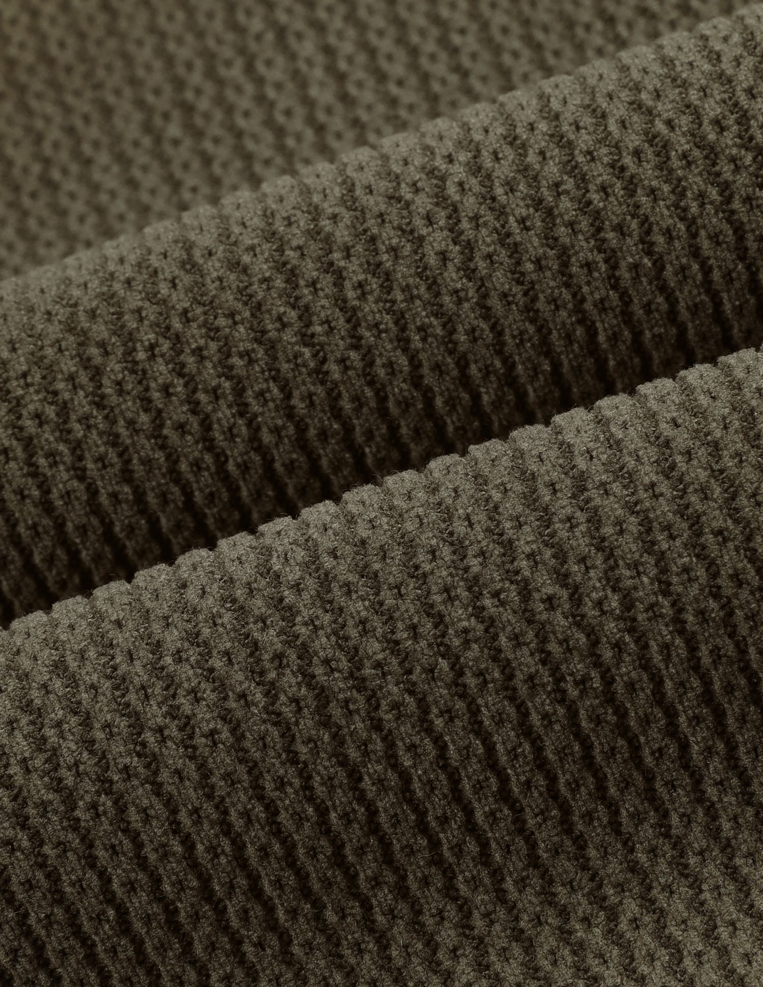 Textured Regular Fit Sweatshirt