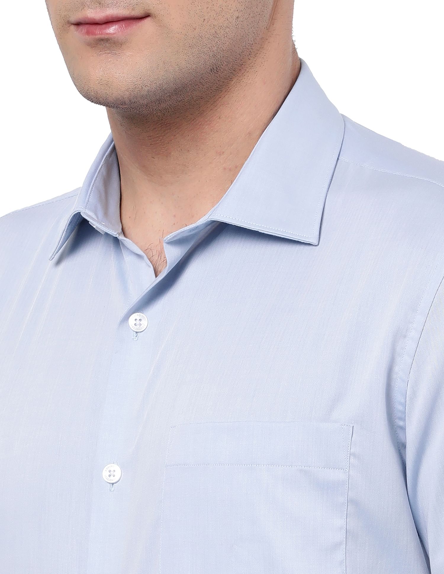 Everlast Press Solid Formal Shirt