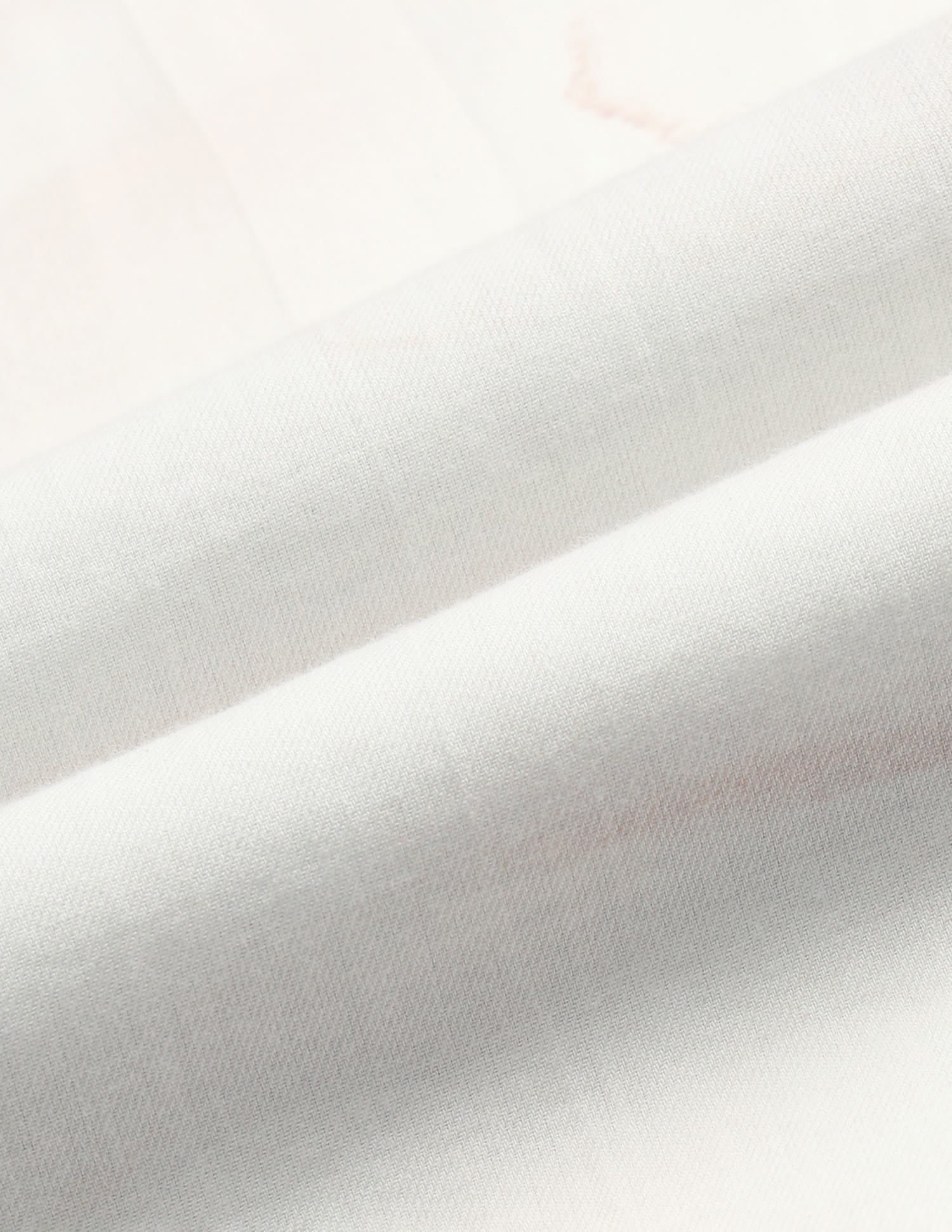 Floral Printed Slim Fit Twill Shirt