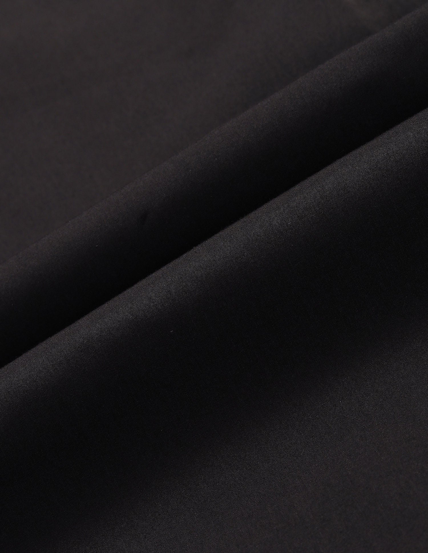 Modern Regular Fit Solid Twill Shirt