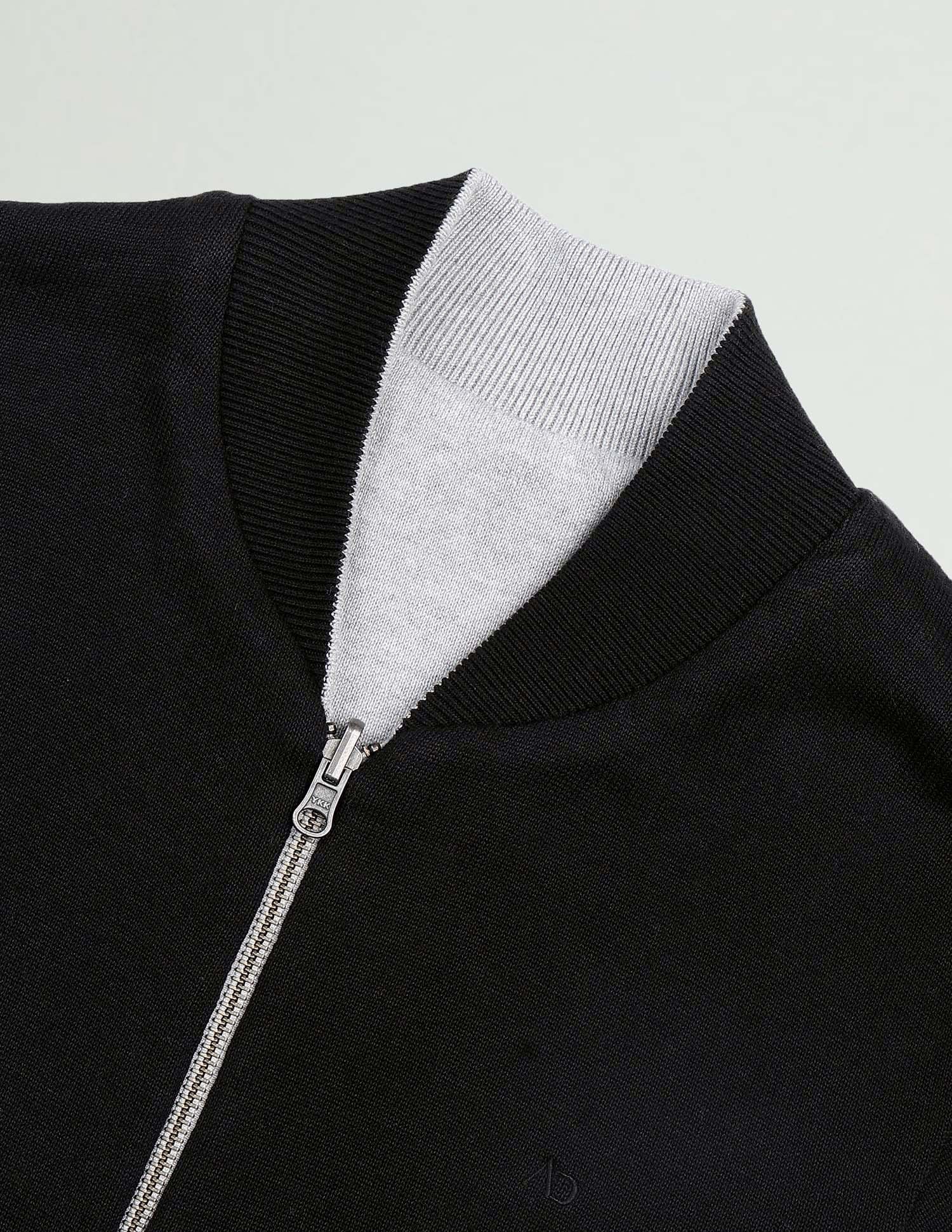 Wardrobe Essential Textured Modern Slim Fit Jacket