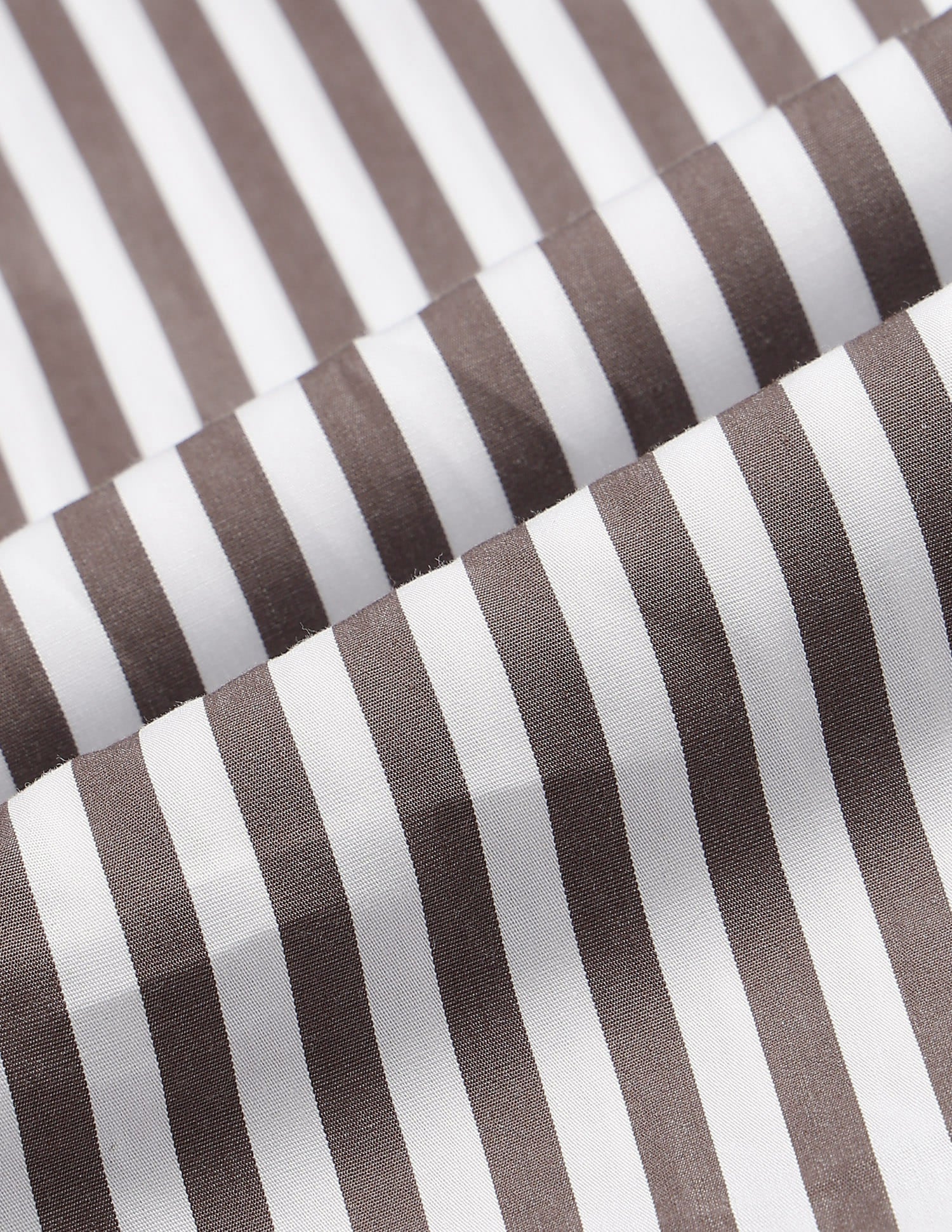 Power Pulse Vertical Striped Regular Fit Shirt