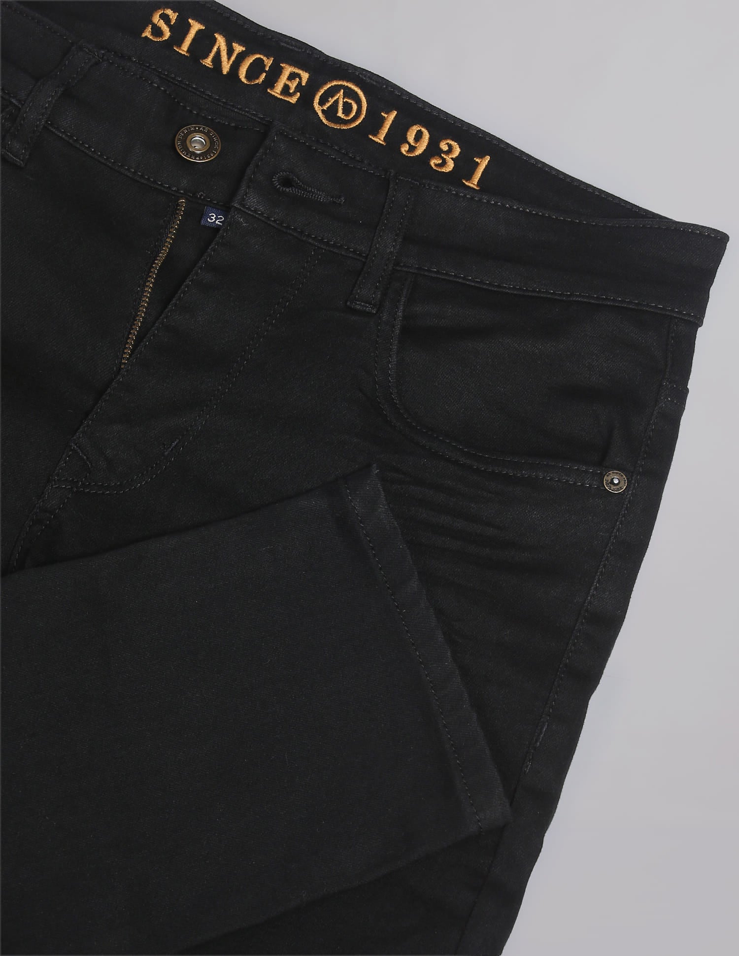 Slim Fit Twill All Day Jeans