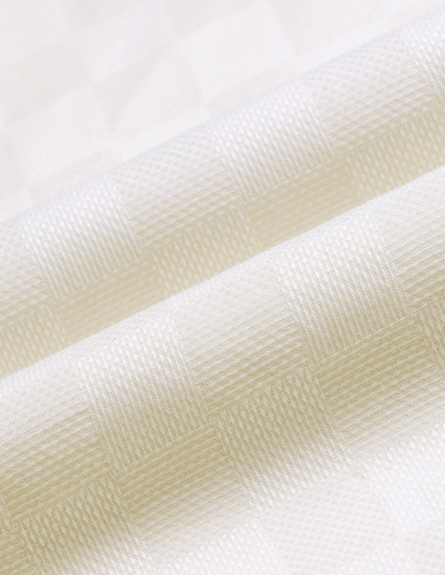 Geometric Dobby Regular Fit Shirt