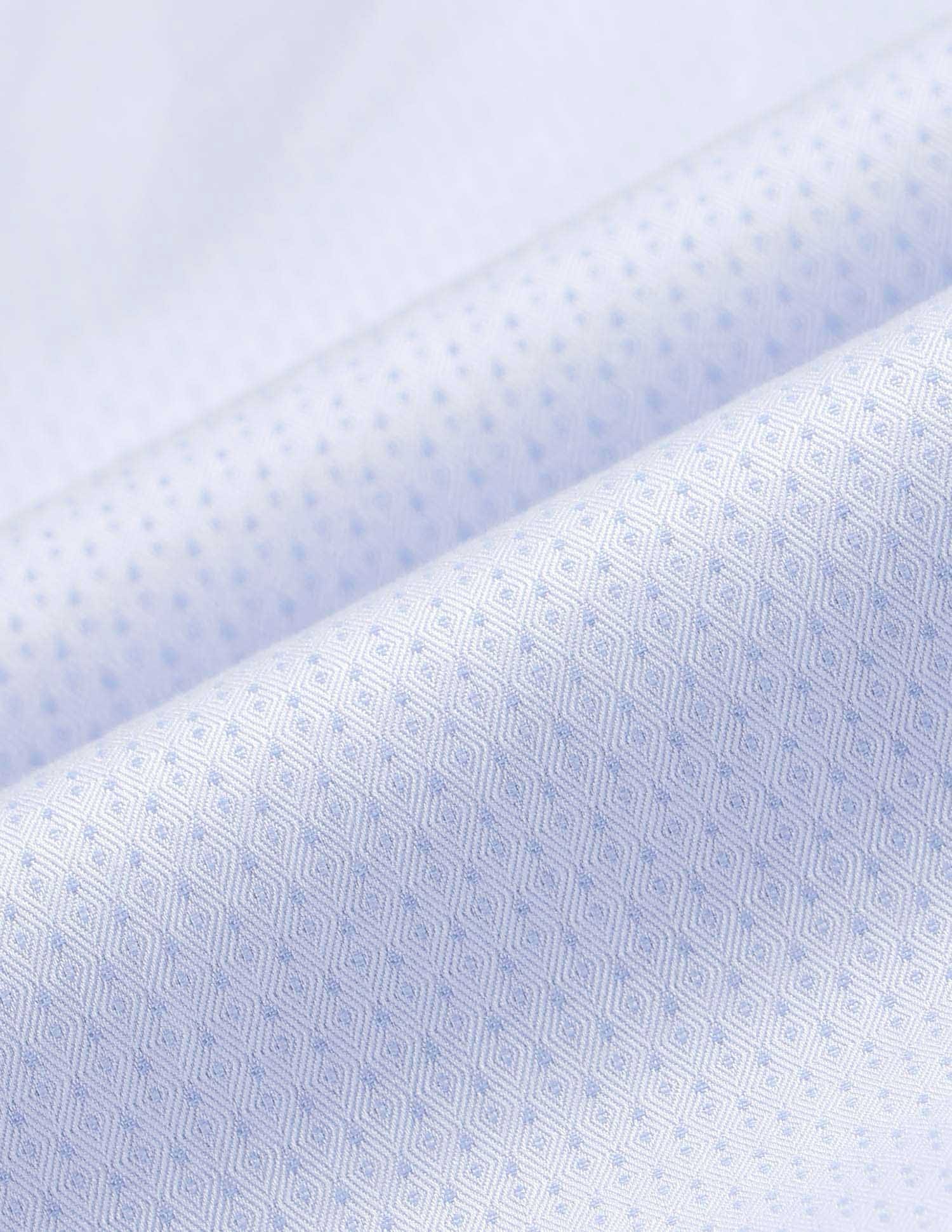Style-Draped Regular Fit Abstract Printed Shirt