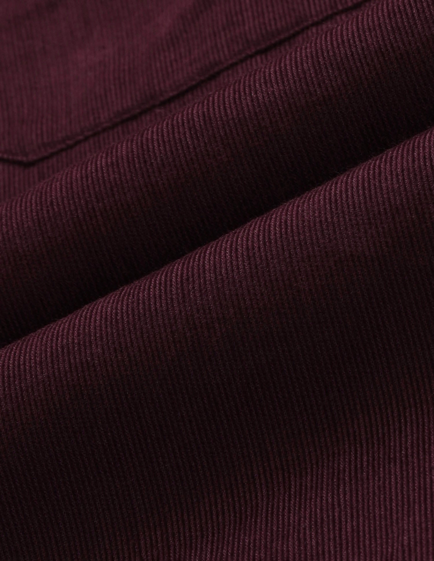 City Adventure Modern Slim Fit Corduroy Shirt