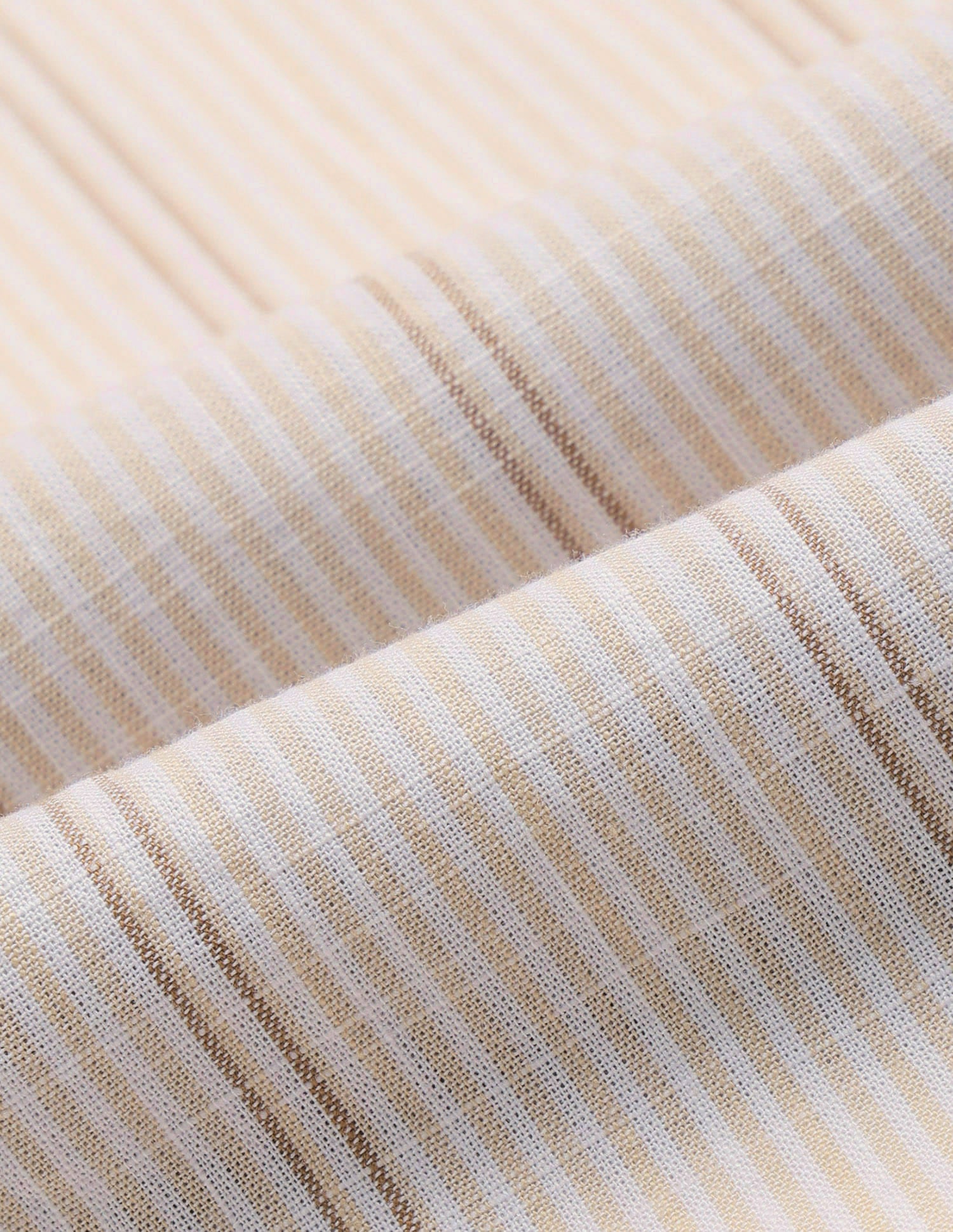 Vertical Striped Regular Fit Shirt 7