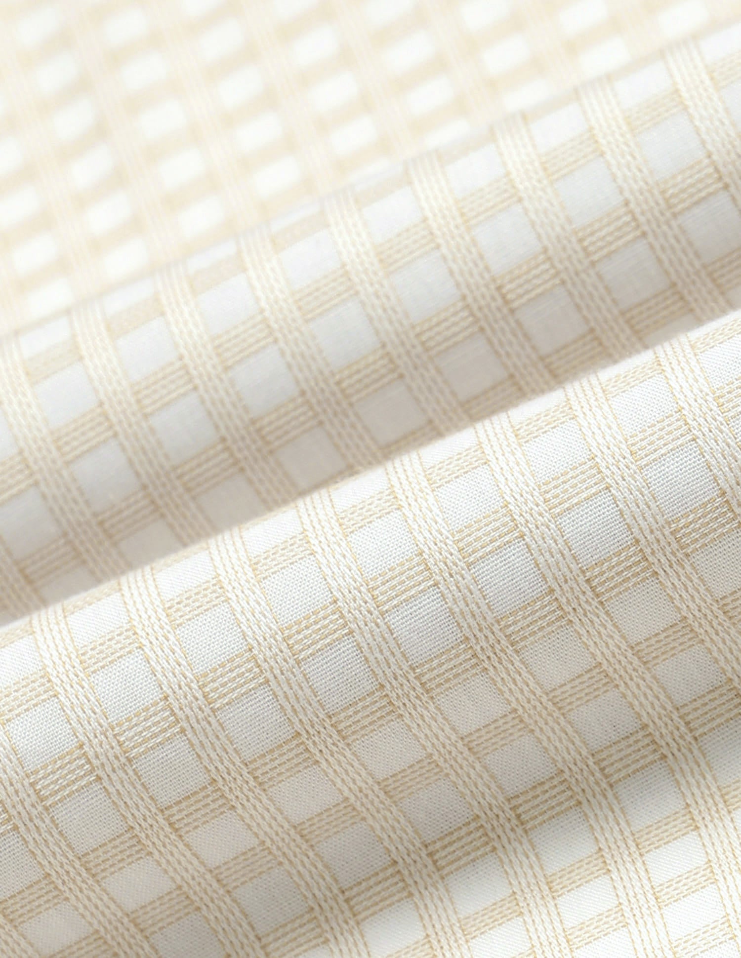 Vertical Striped Dobby Weave Regular Fit Shirt
