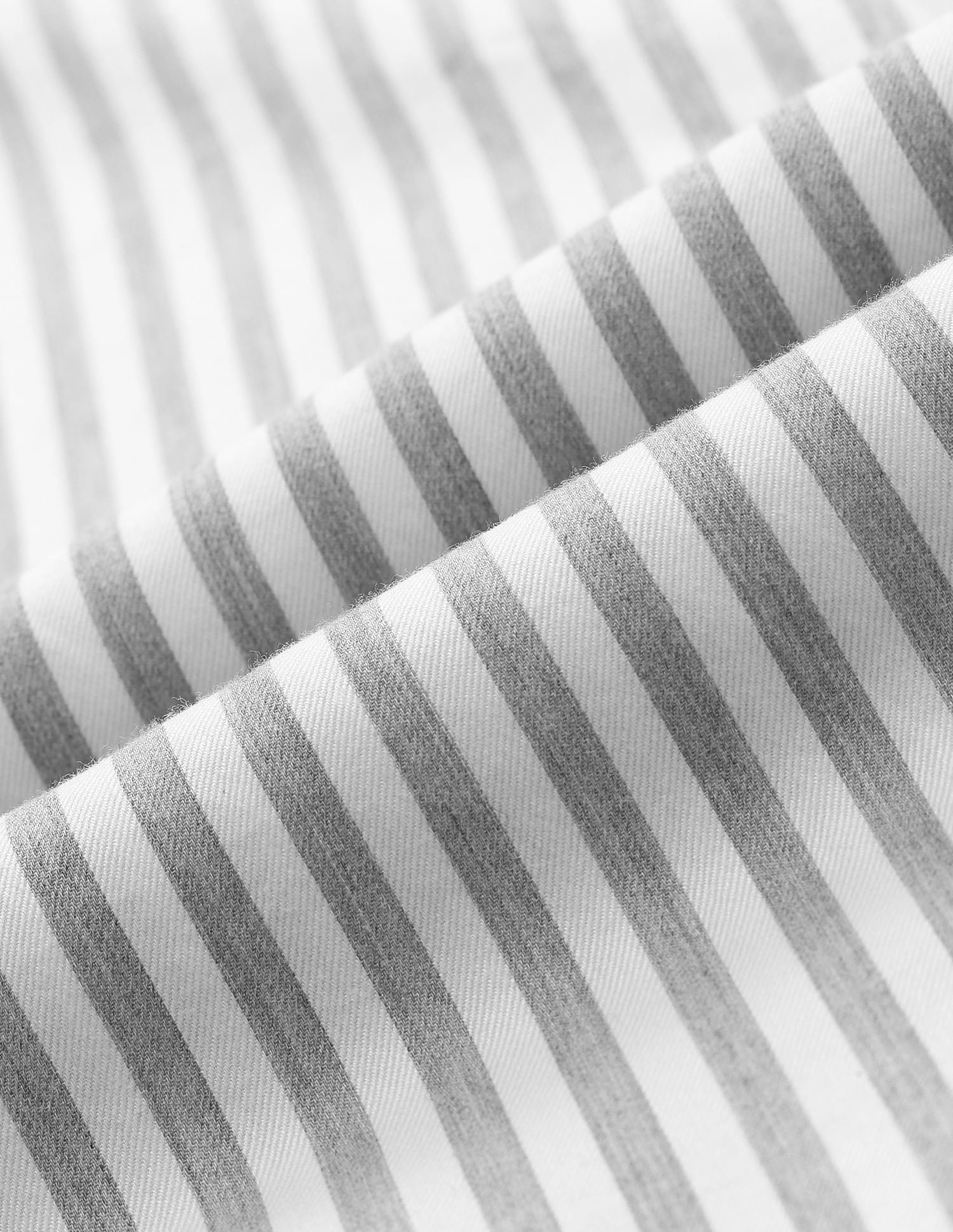 Stylish Modern Slim Fit Striped Shirt