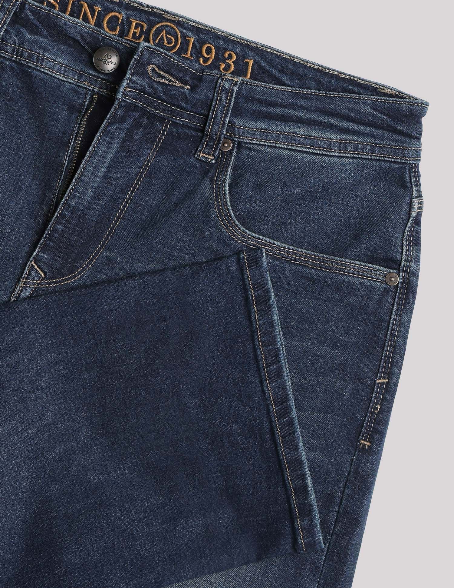 Stormy Styles Urban Pause Comfort Slim Fit Jeans