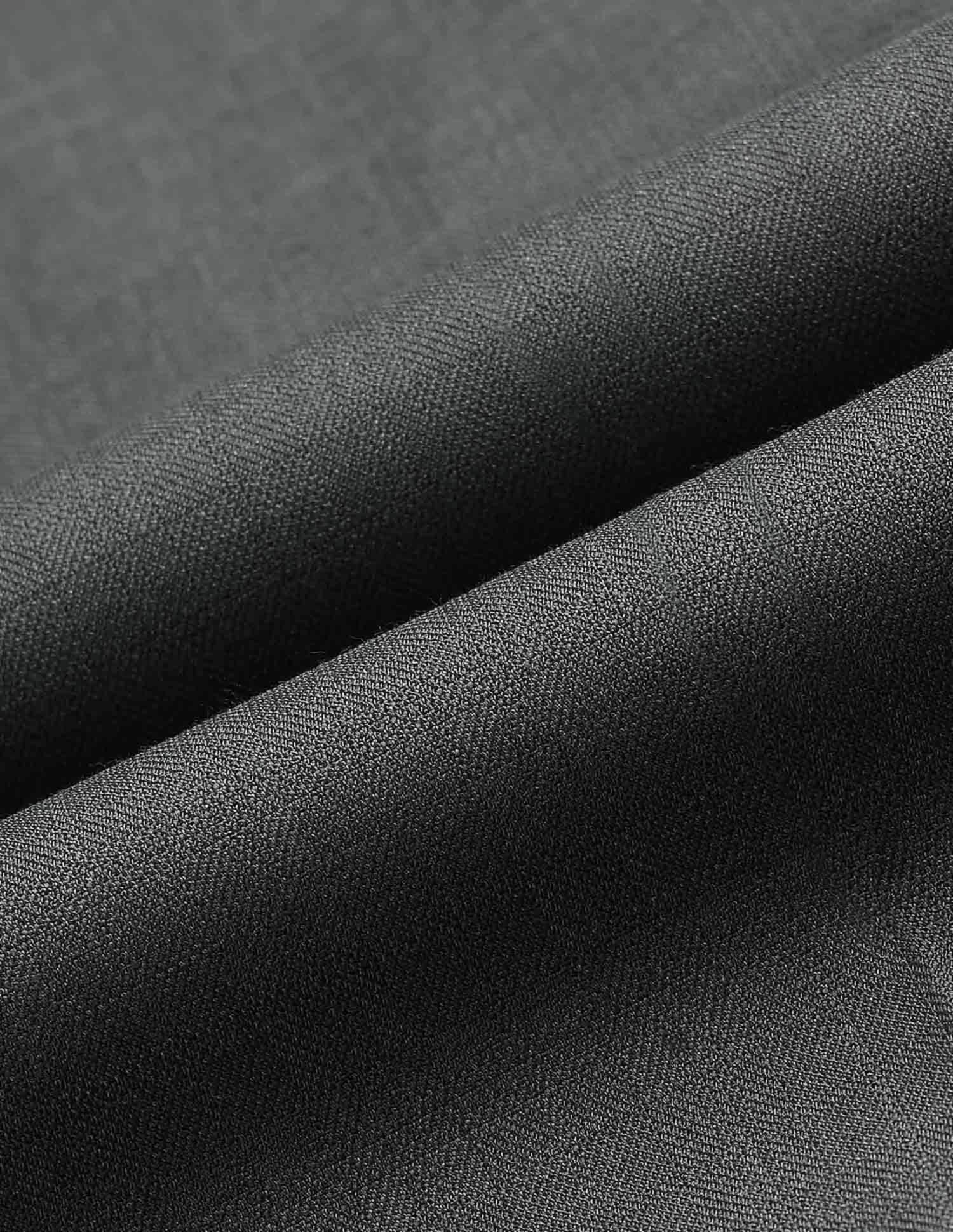 Mid Rise Regular Fit Formal Trousers