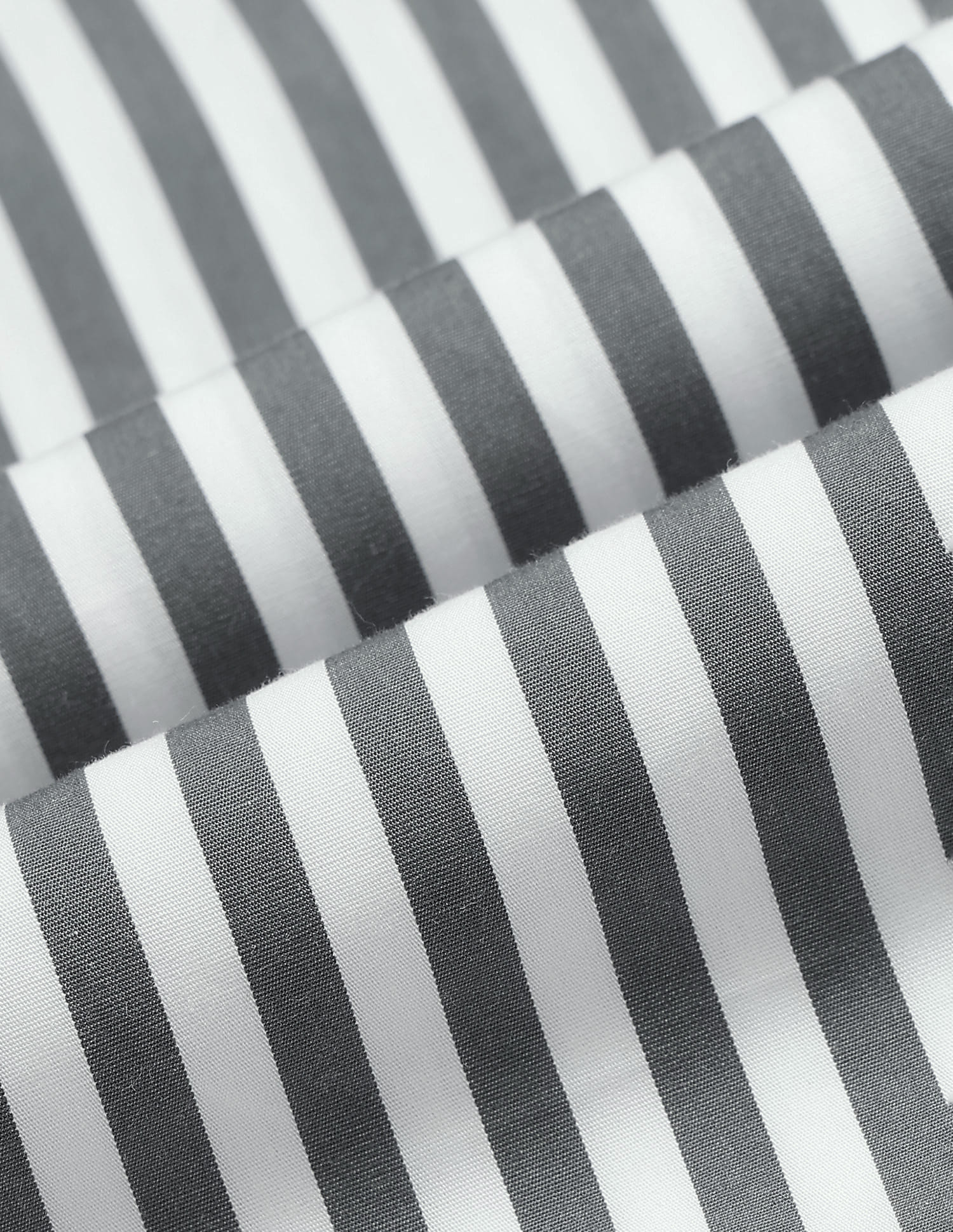 Power Pulse Vertical Striped Regular Fit Shirt