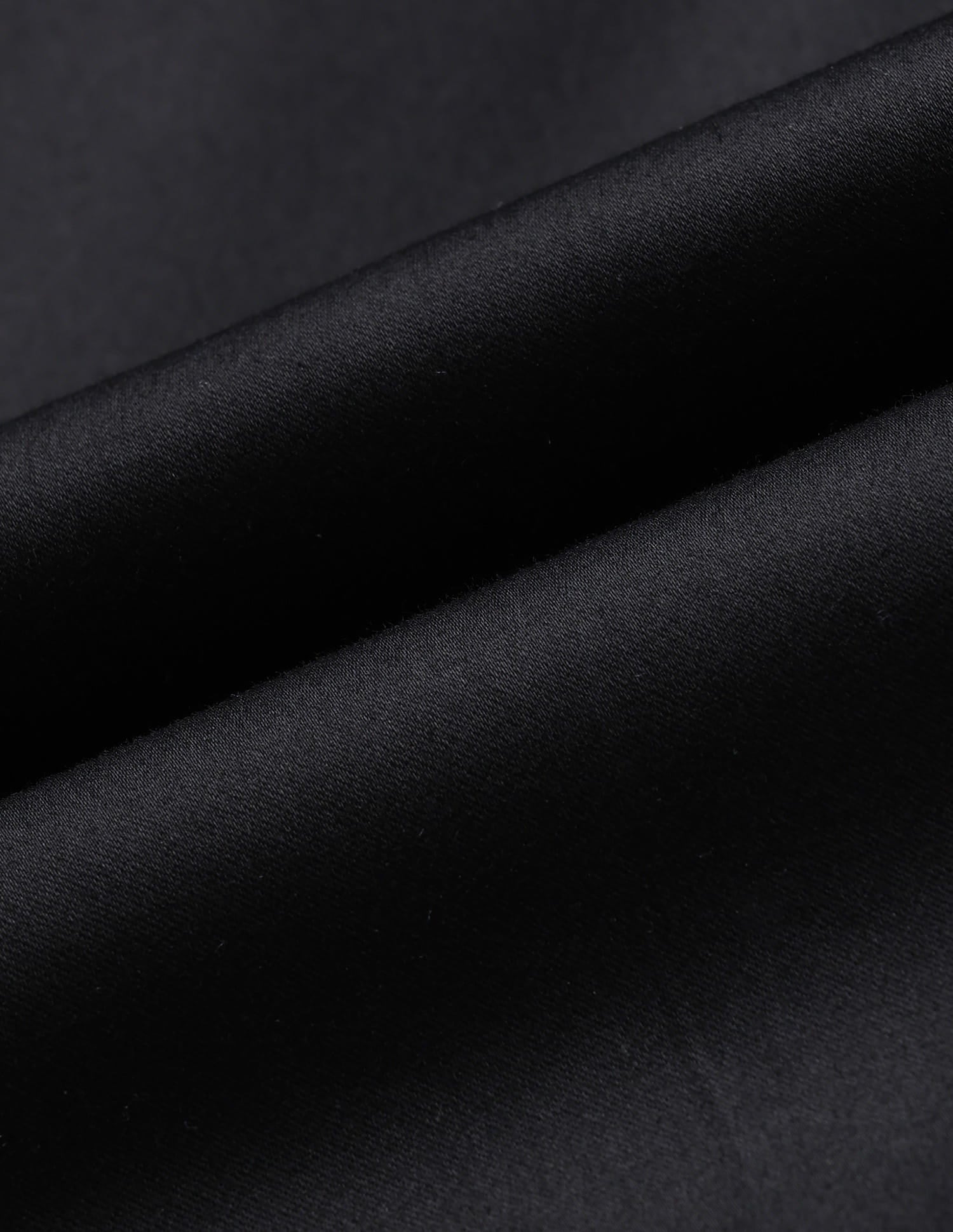 Comfort Alchemy Solid Satin Slim Fit Shirt