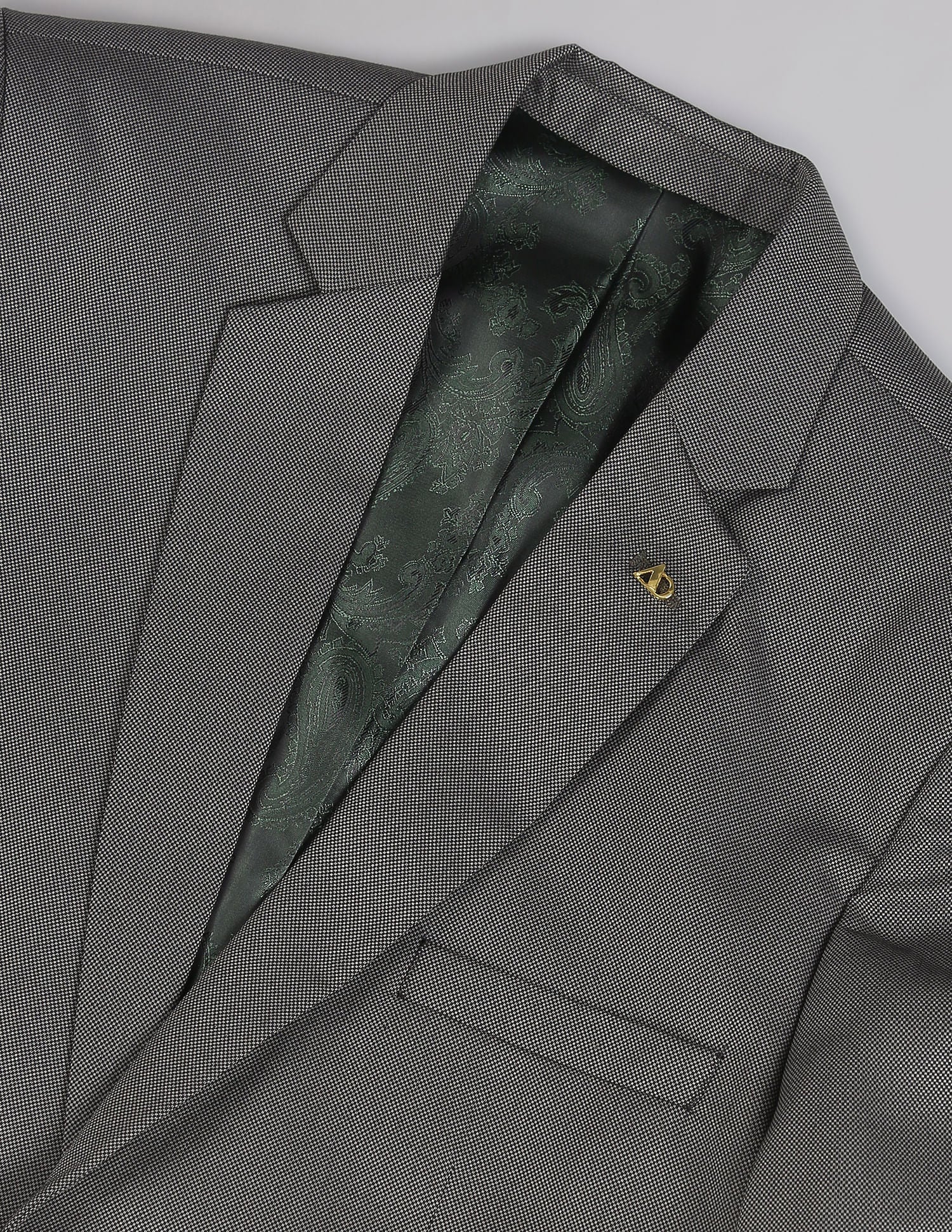 Elite & Stylish Reversible Waistcoat Three Piece Suit