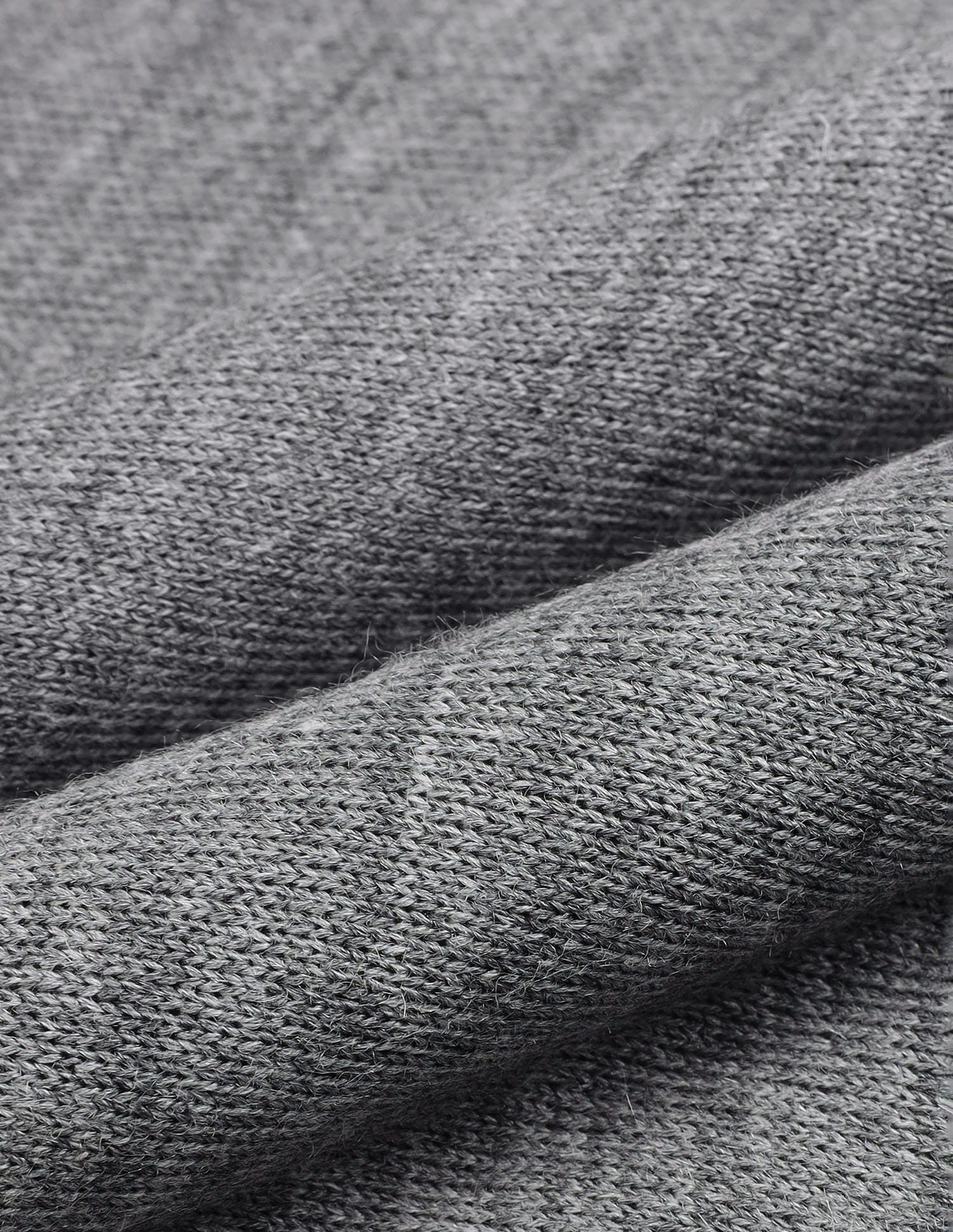 Solid Mens Sweater