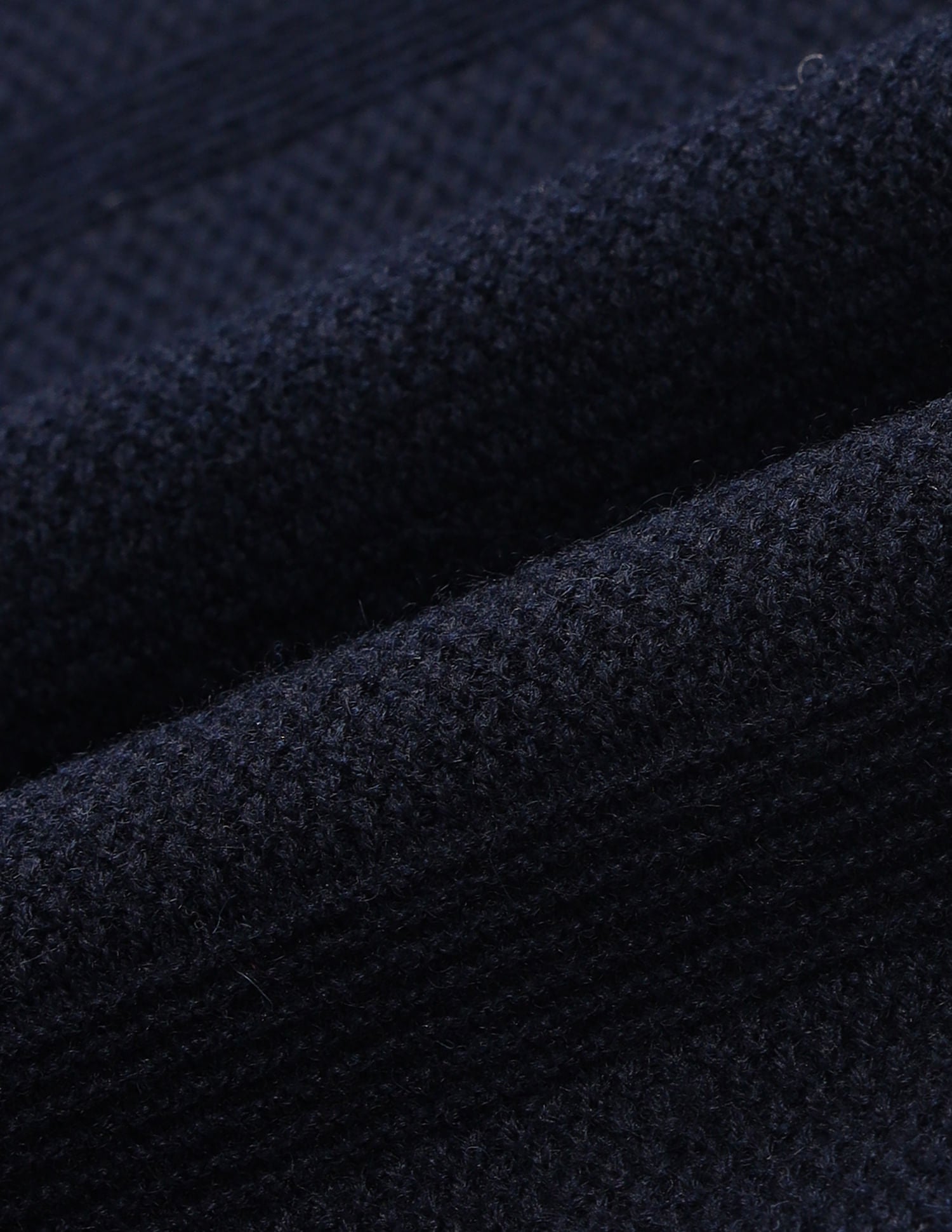 Elevated Essential Modern Slim Fit Patterned Knit Sweater