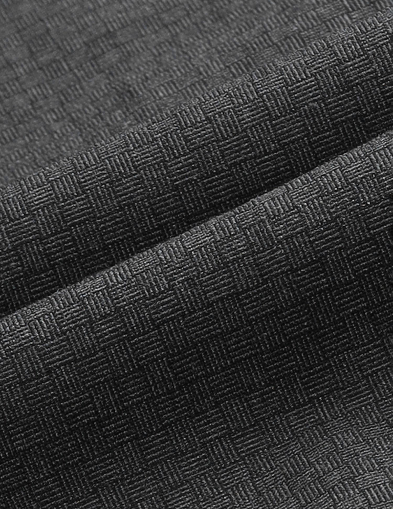 Classic Checked Regular Fit Trousers