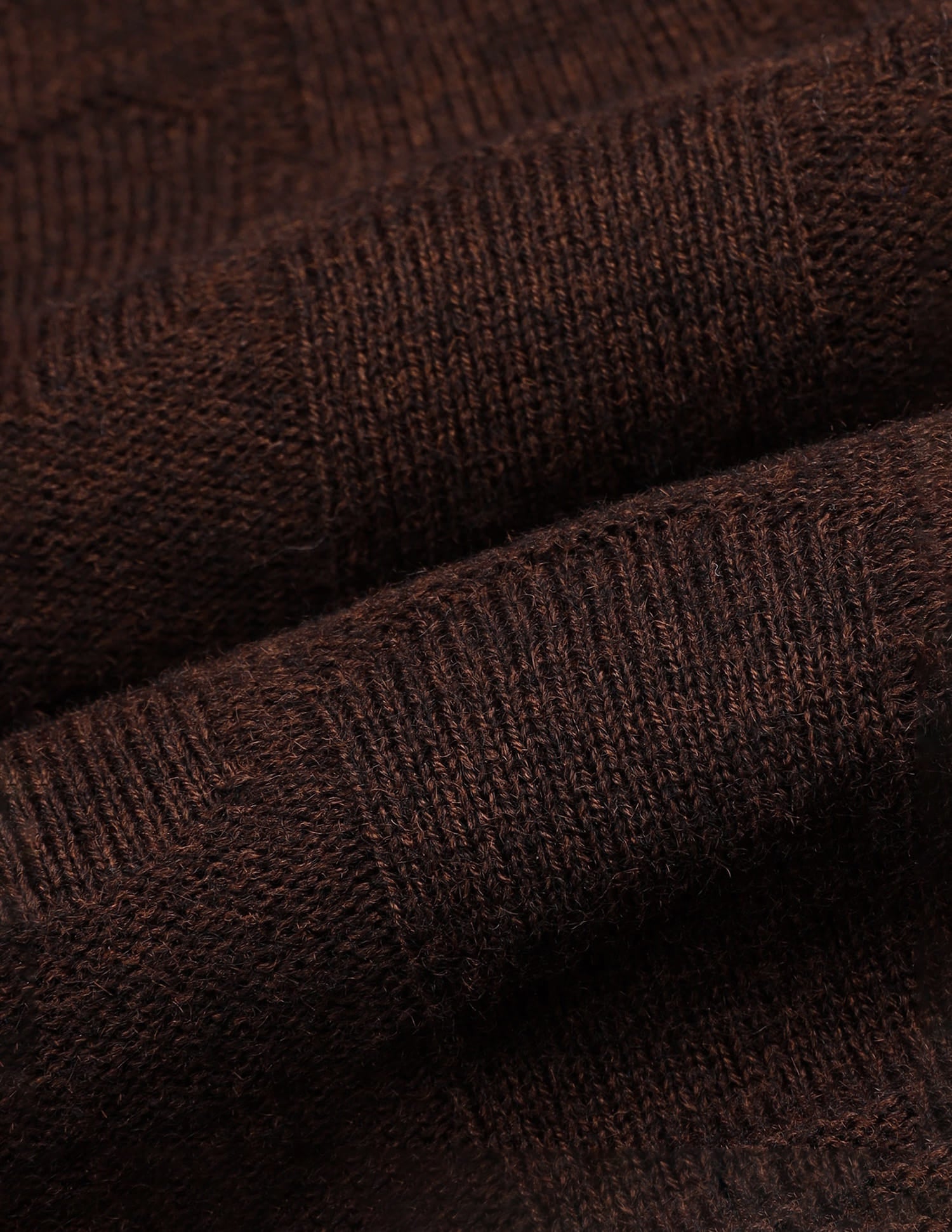 Geometric-Patterned-Regular-Fit-Sweater
